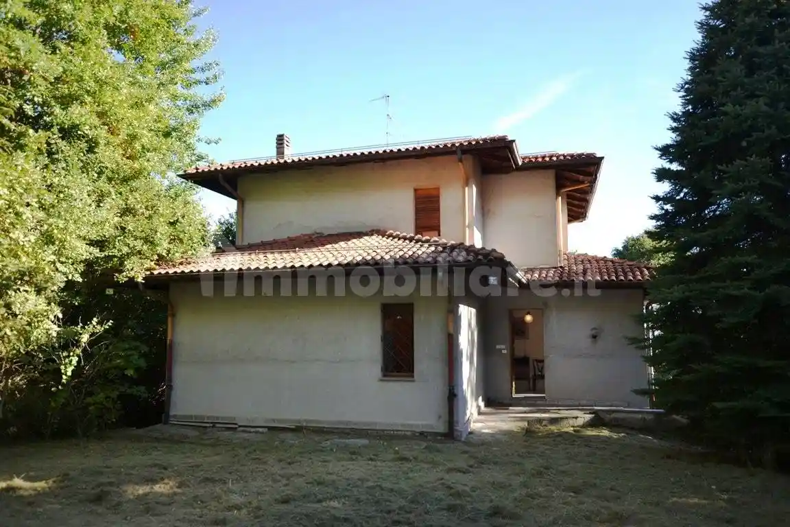 Villa unifamiliare Strada dei Gallinit 29, Vandorno, Piazzo, Cossila, Biella - foto 4