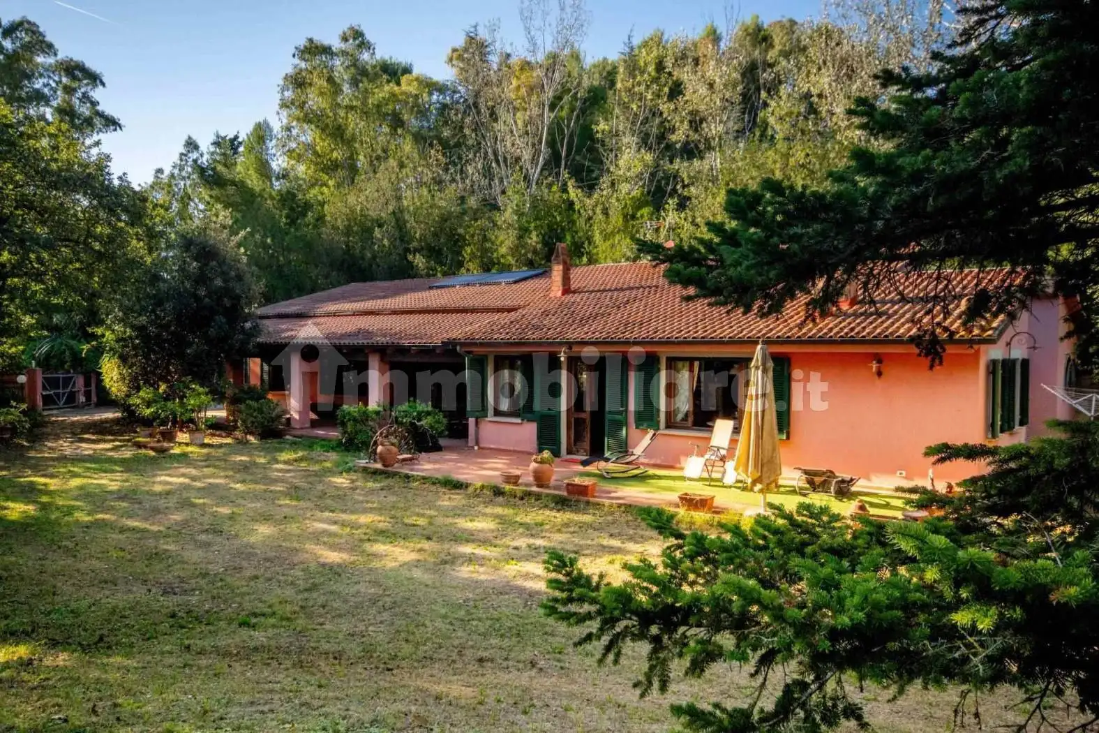 Villa unifamiliare via Aia Vecchia, Castellina Marittima - foto 2