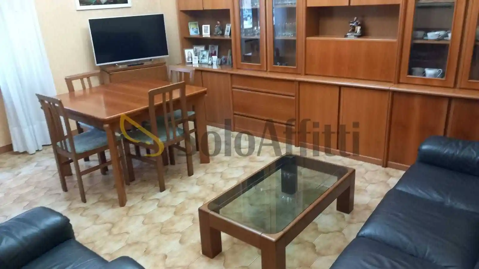 Quadrilocale buono stato, piano rialzato, Lucento, Torino - foto 2