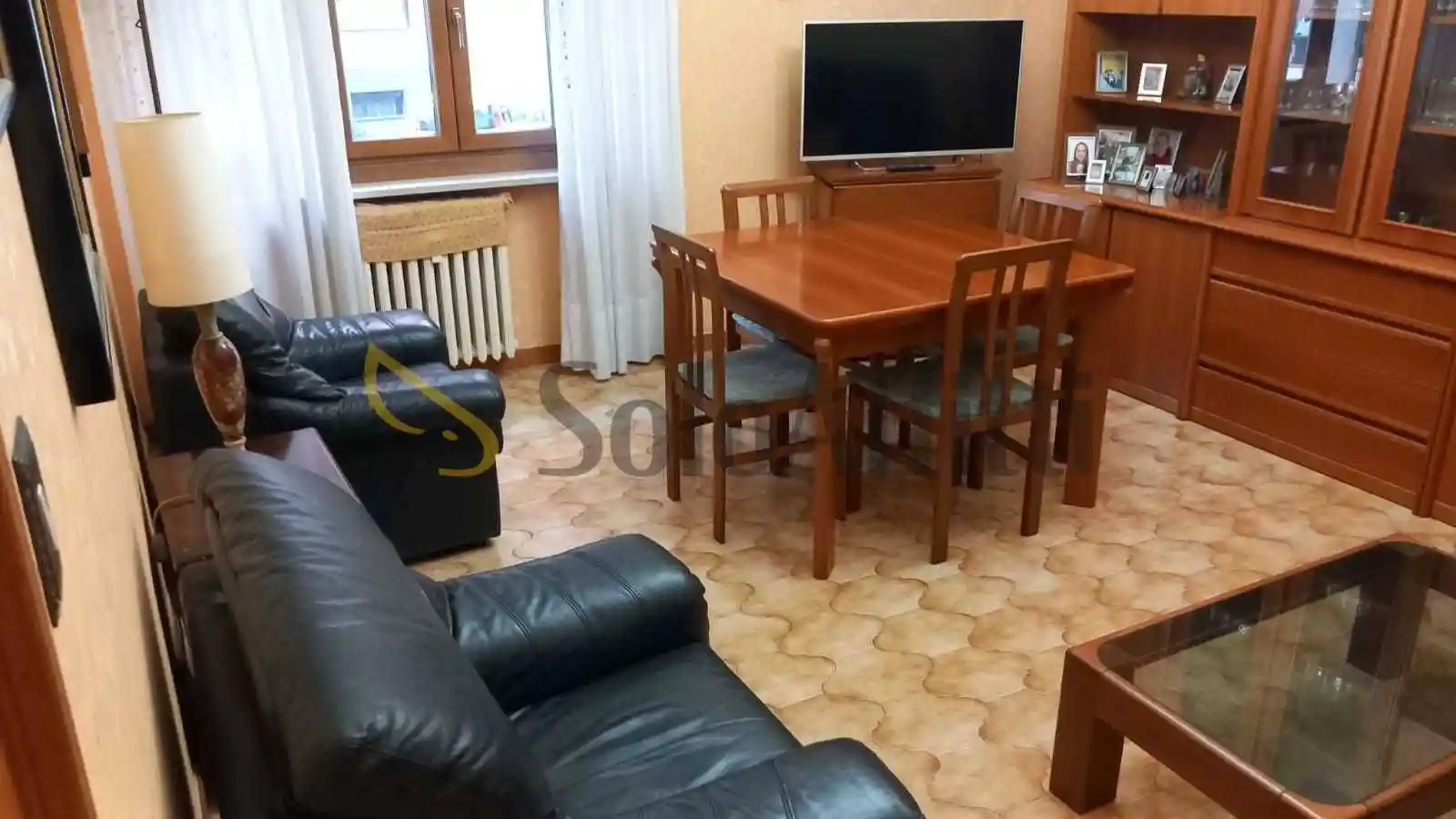 Quadrilocale buono stato, piano rialzato, Lucento, Torino - foto 5