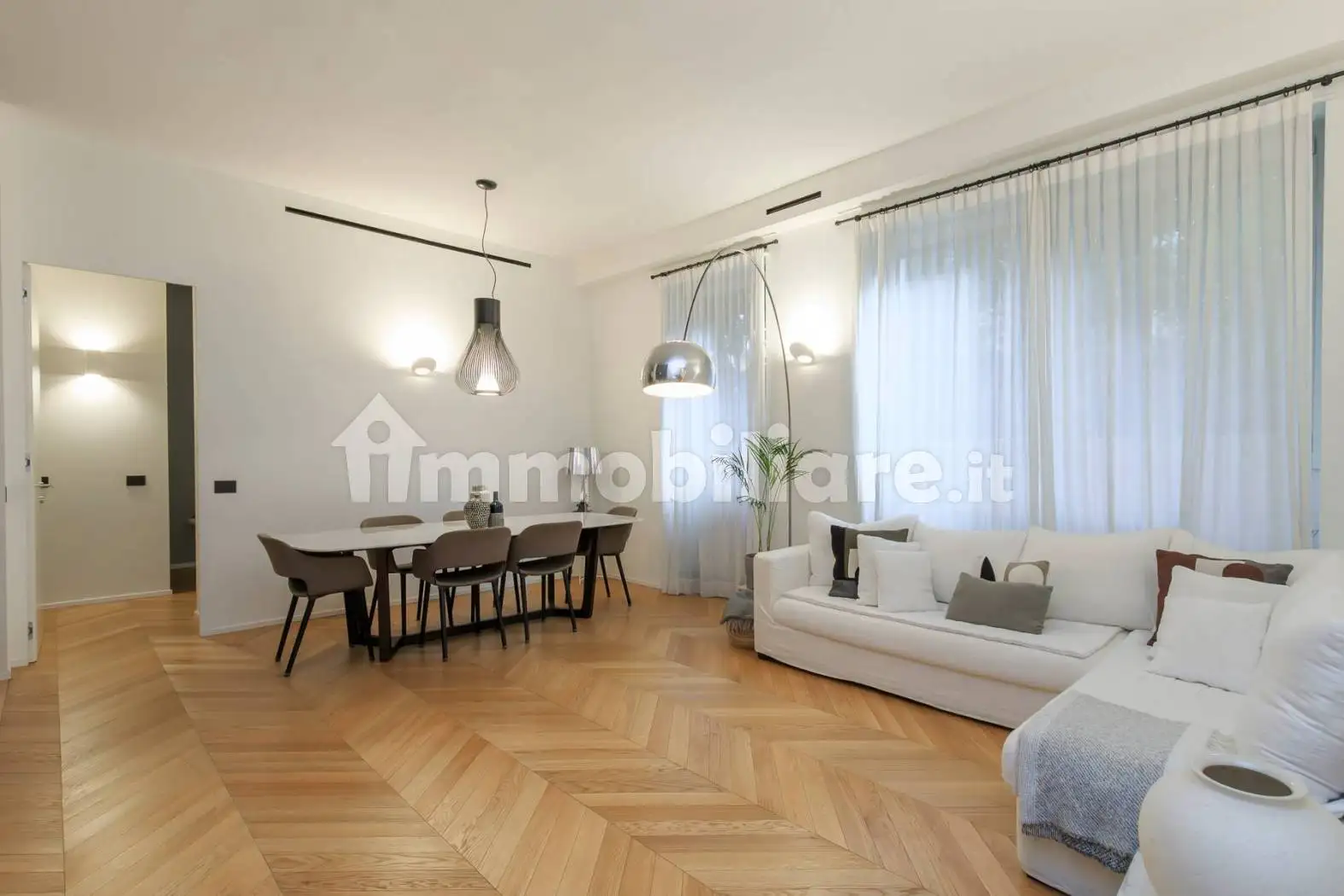 Appartamento in vendita a Milano