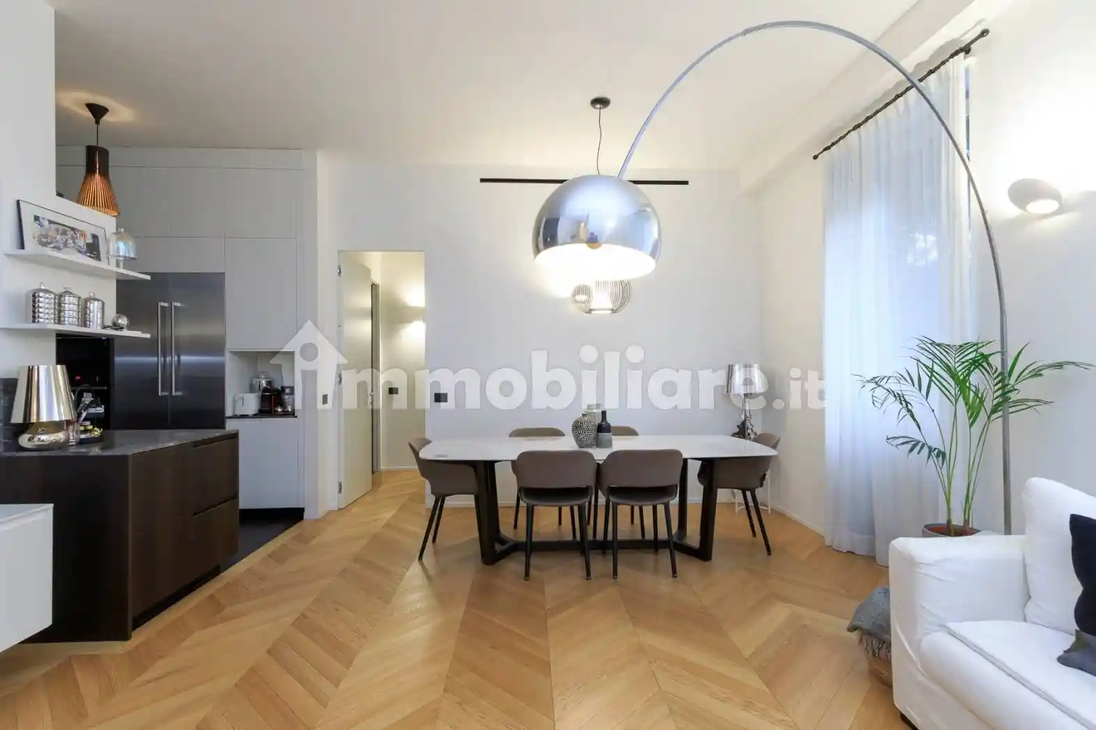 Quadrilocale corso Monforte, San Babila, Milano - foto 2