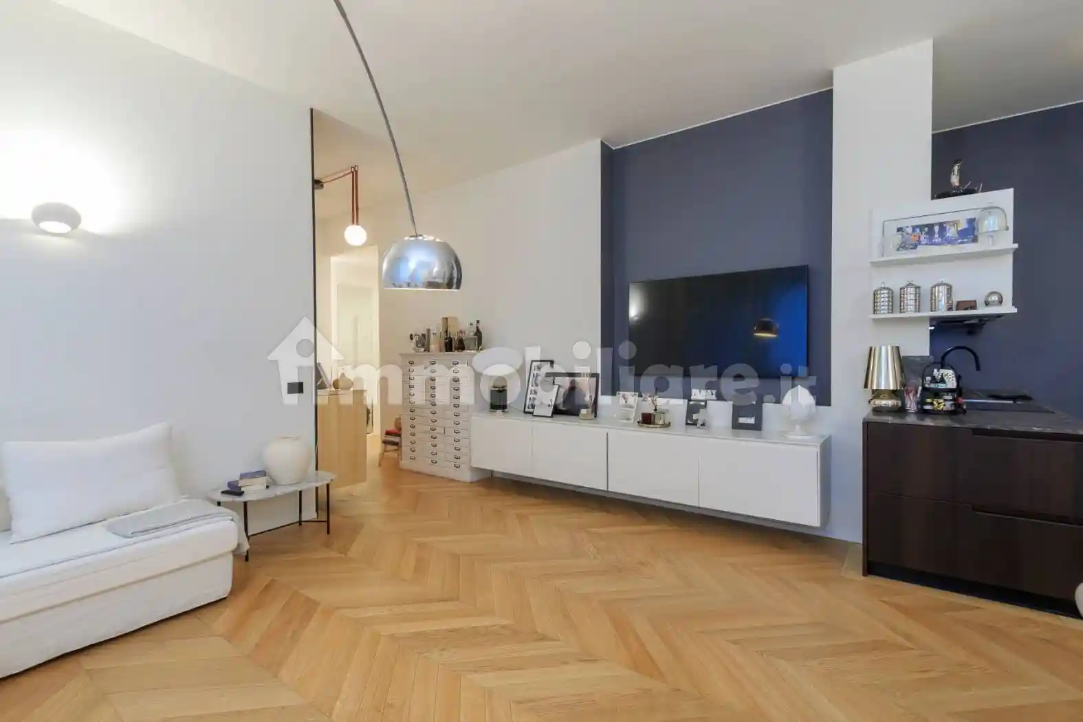 Quadrilocale corso Monforte, San Babila, Milano - foto 4