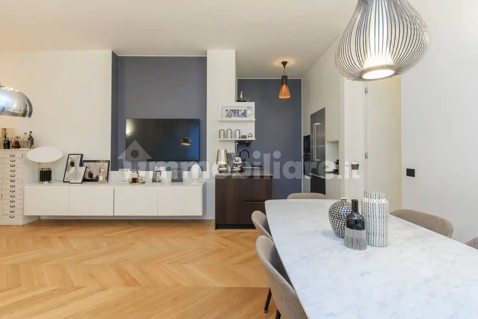 Quadrilocale corso Monforte, San Babila, Milano - foto 5