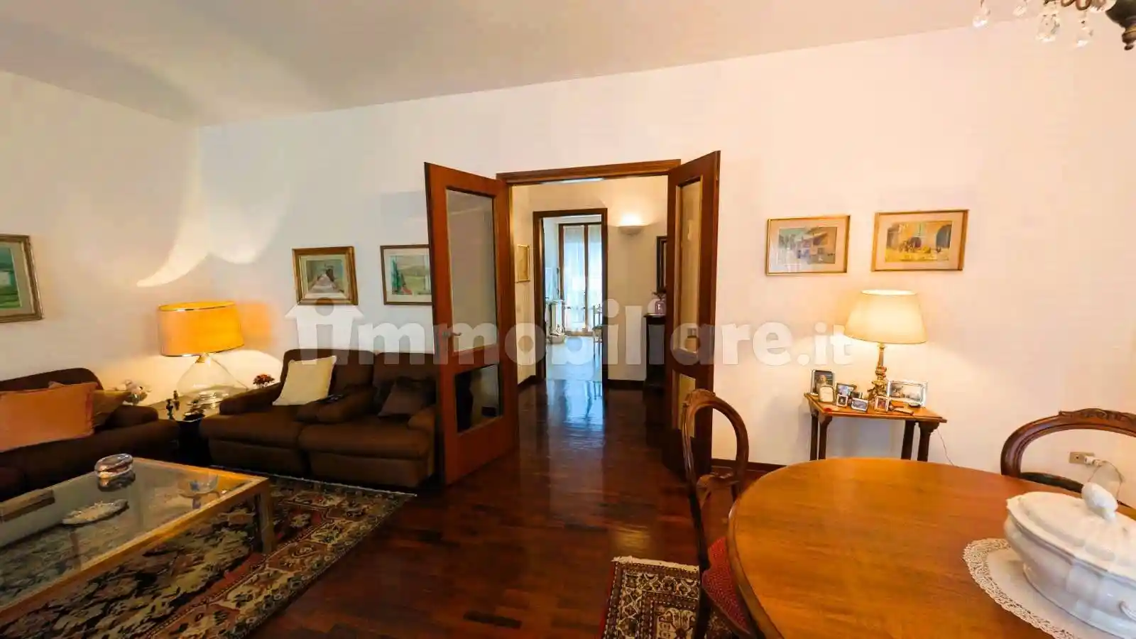 Appartamento buono stato, terzo piano, Stazione - Stadio, Prato - foto 4