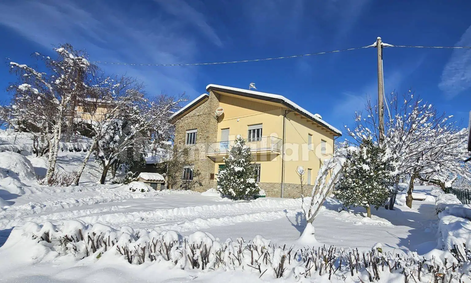 Villa in vendita a Bagno di Romagna