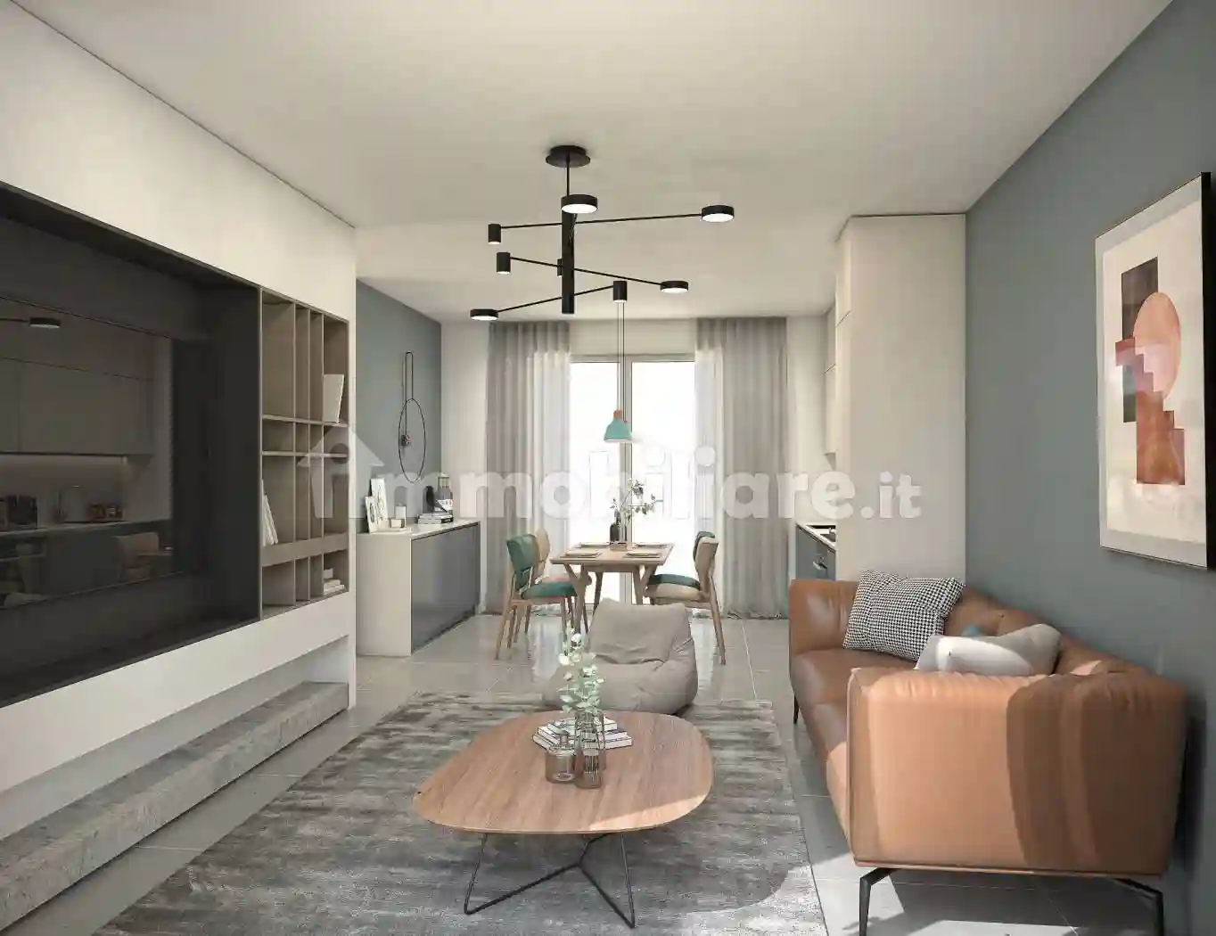 Appartamento - foto 2