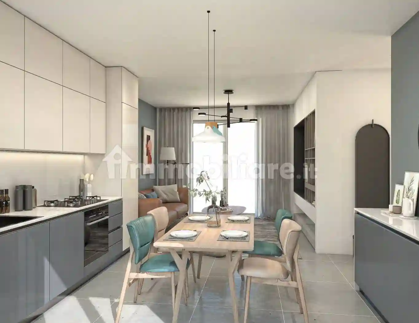 Appartamento - foto 3