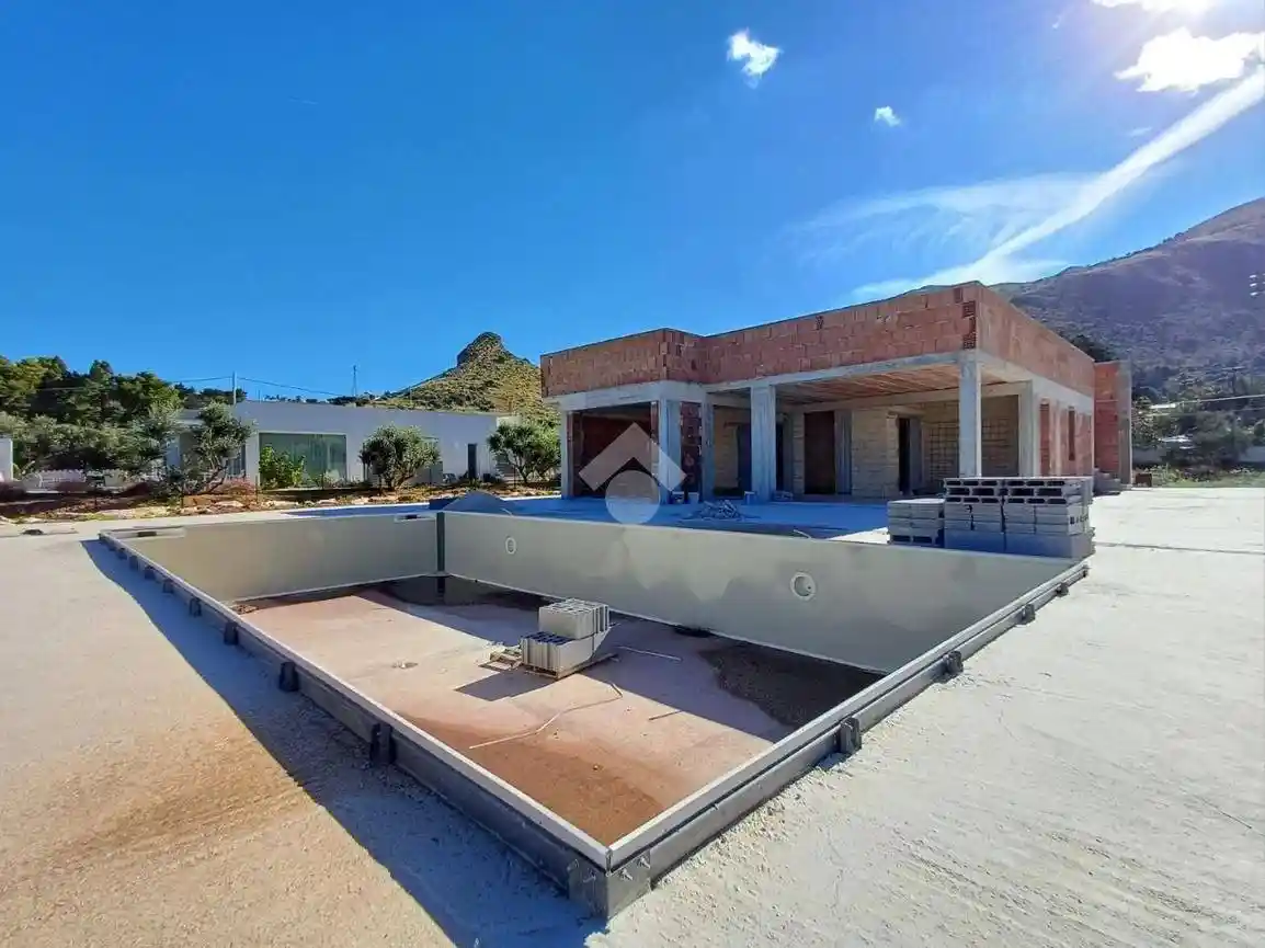 Villa in vendita a Castellammare del Golfo