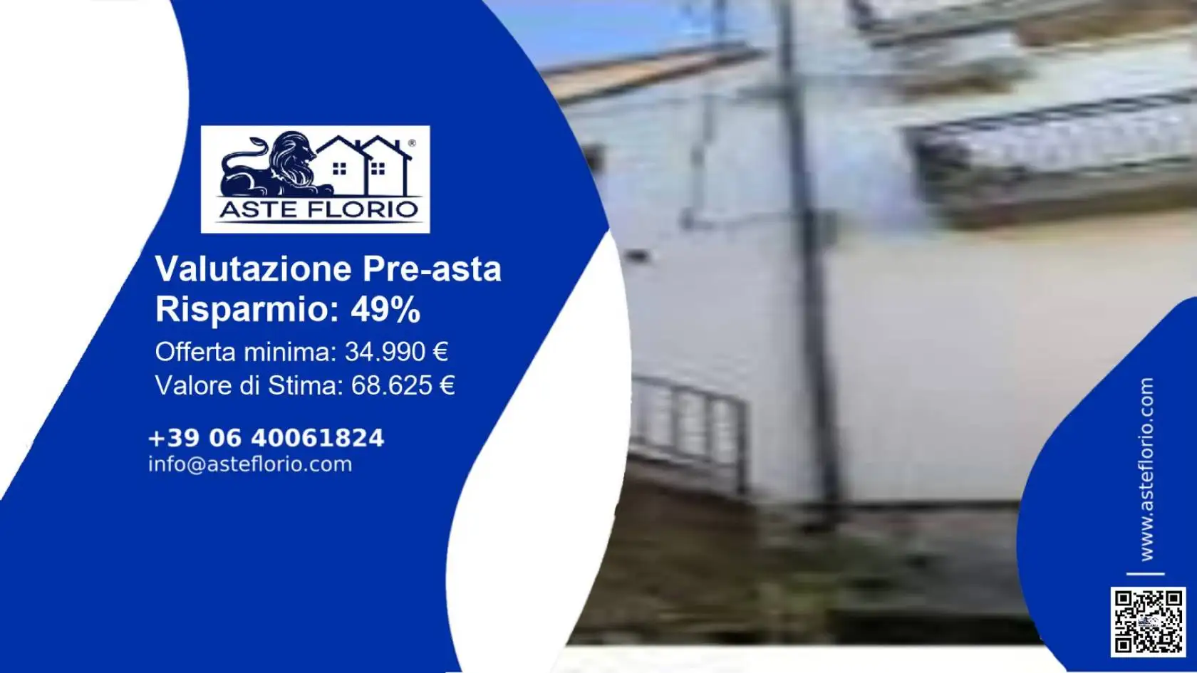 Appartamento in asta a San Fili