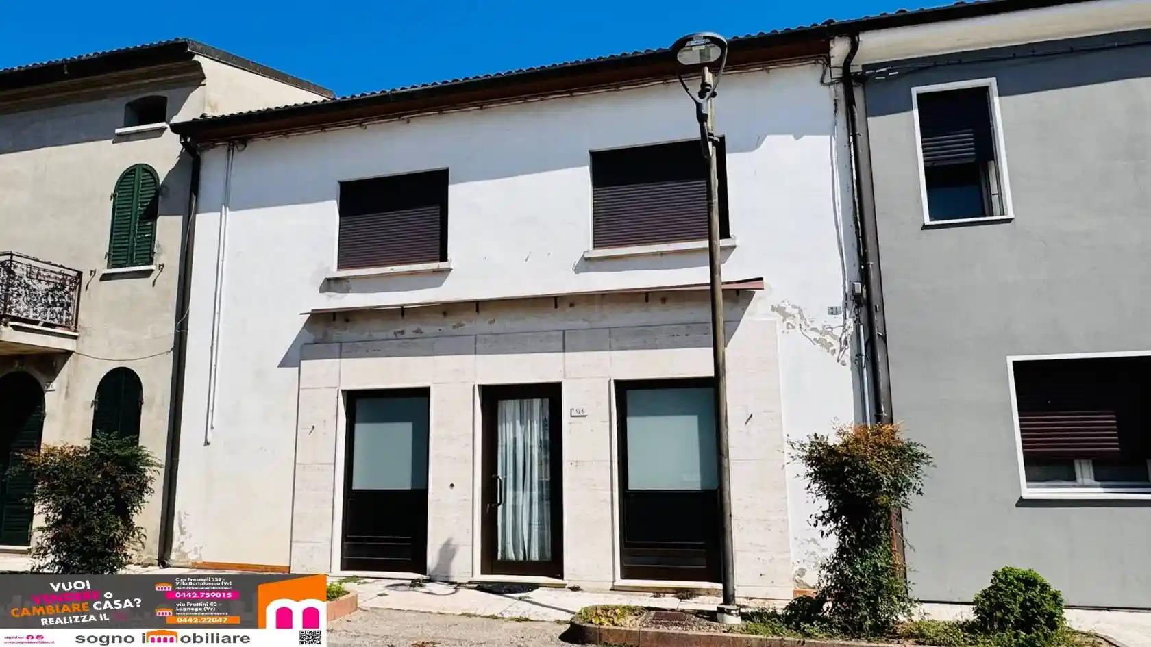 Villetta a schiera in vendita a Badia Polesine