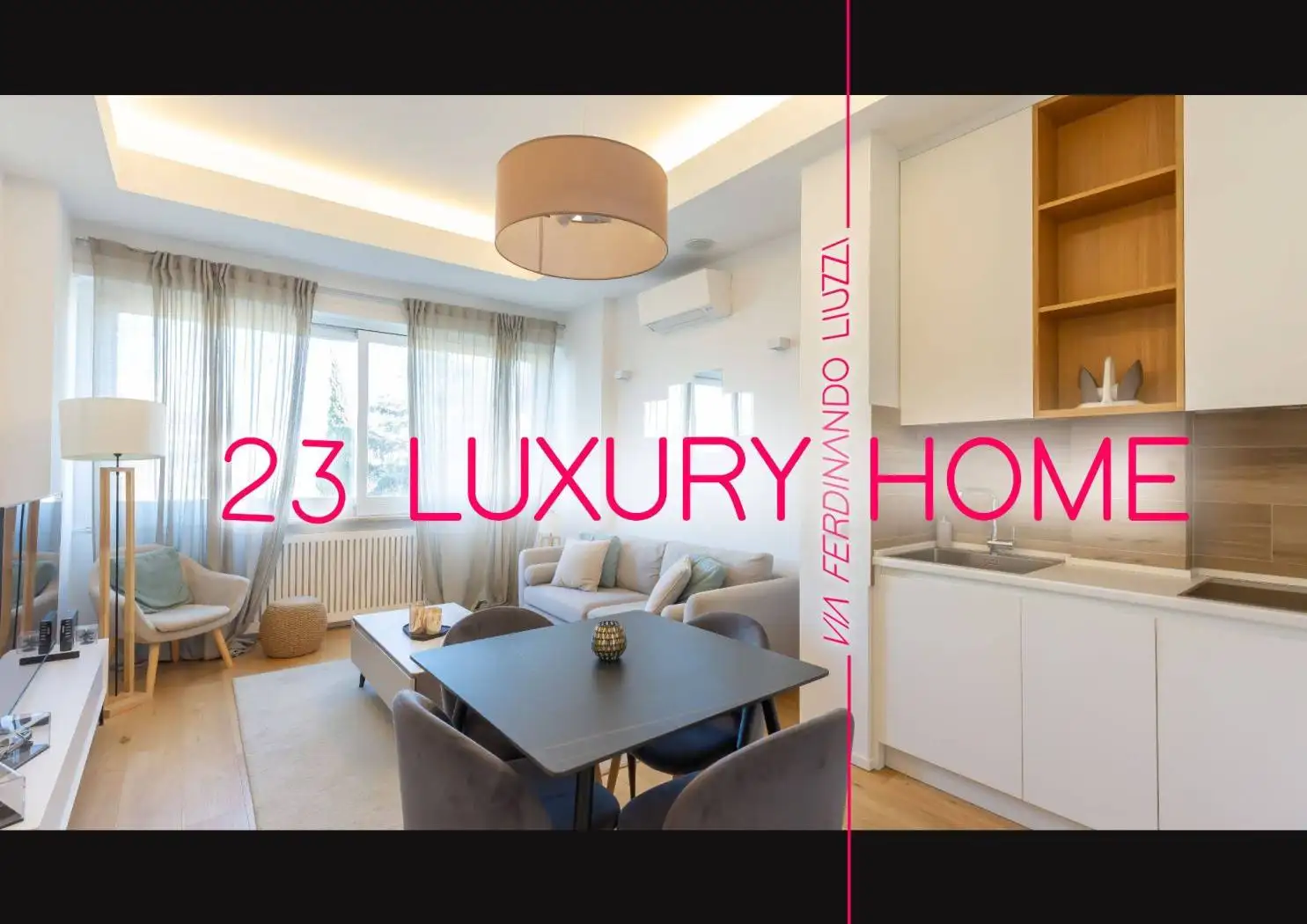 Appartamento in affitto a Roma