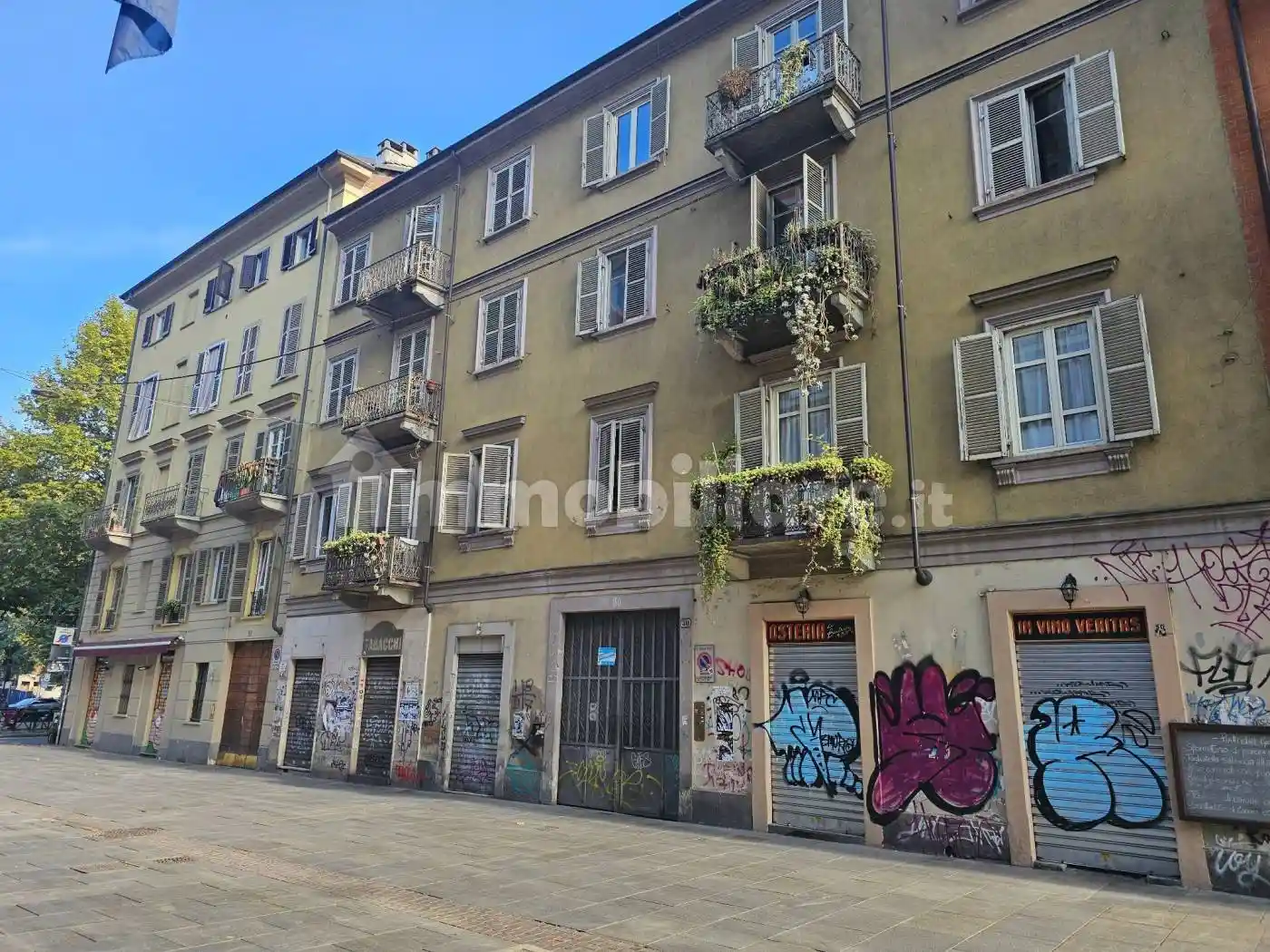 Appartamento in vendita a Torino