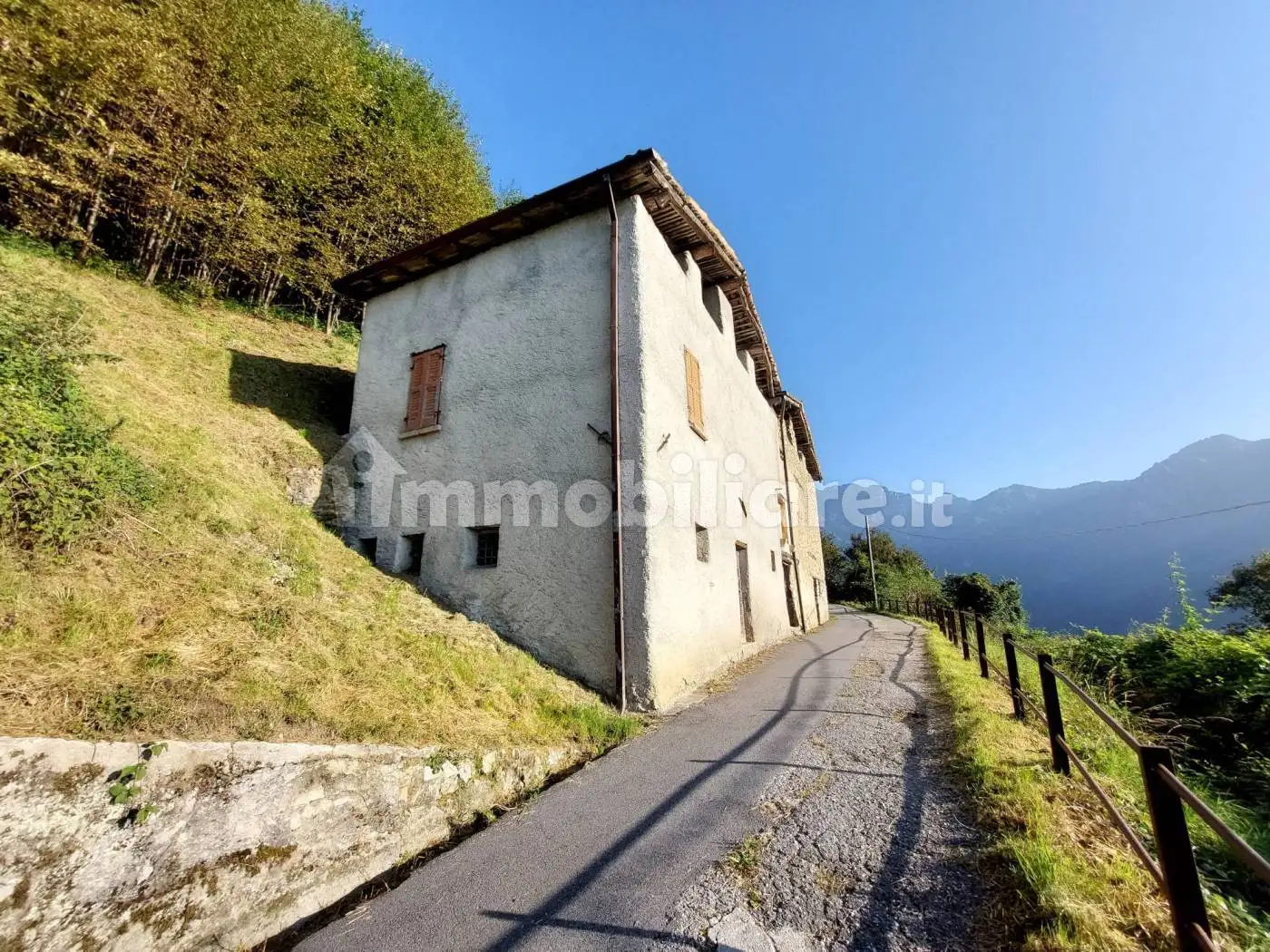 Rustico - Casale in vendita a Pertica Bassa