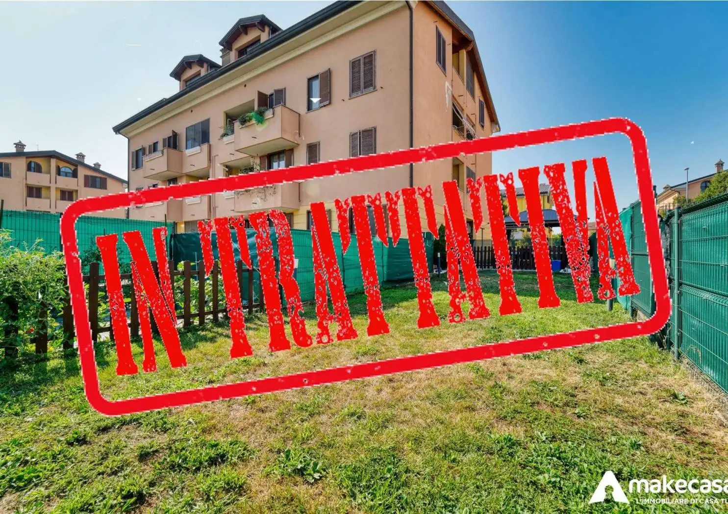 Appartamento in vendita a Sordio