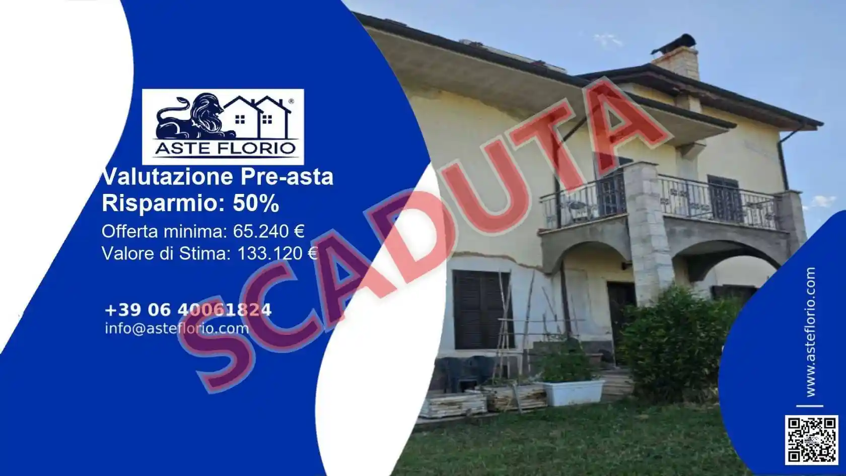 Villa in vendita a Fiano Romano