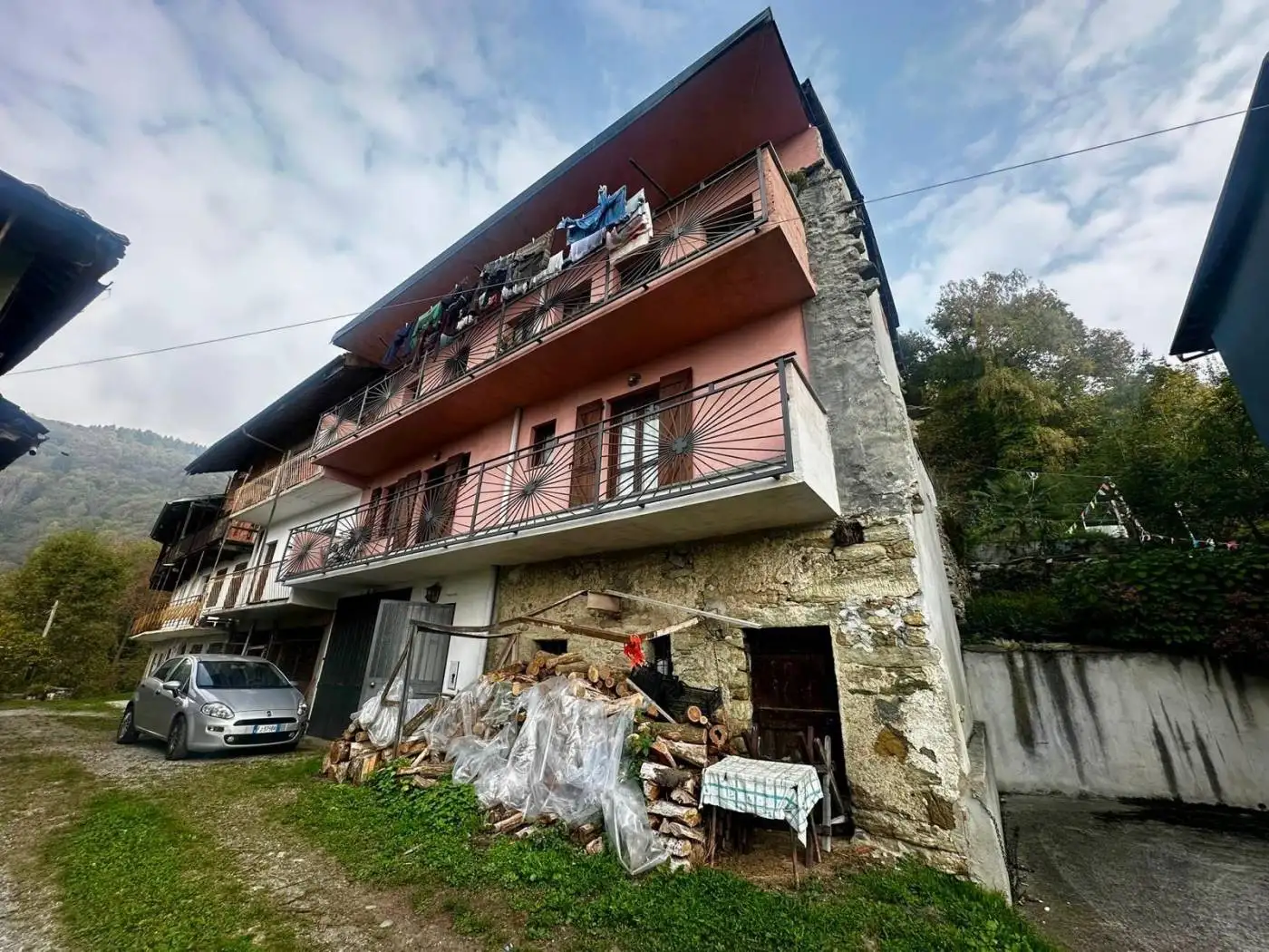 Casa indipendente in vendita a Corio