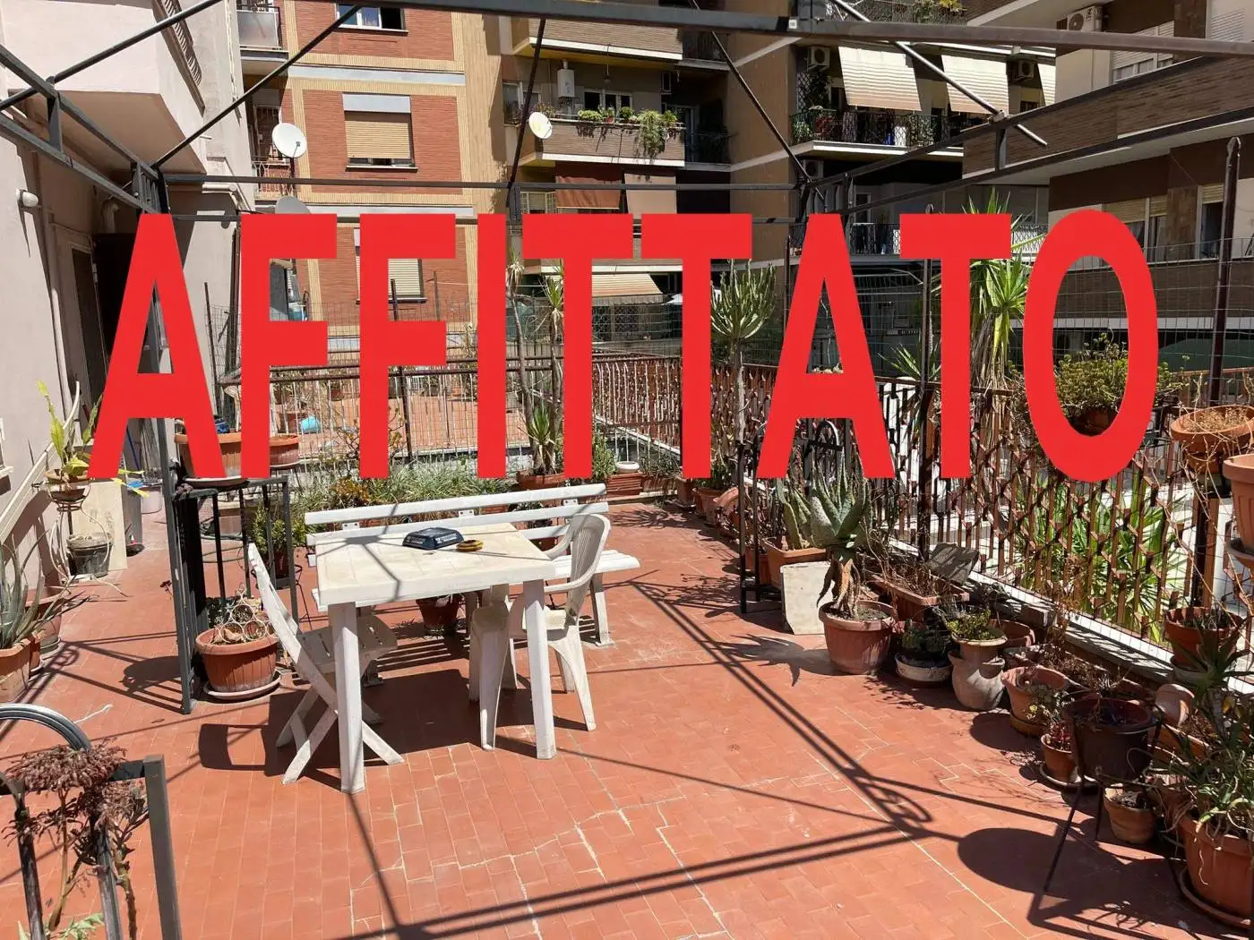 Appartamento in affitto a Roma