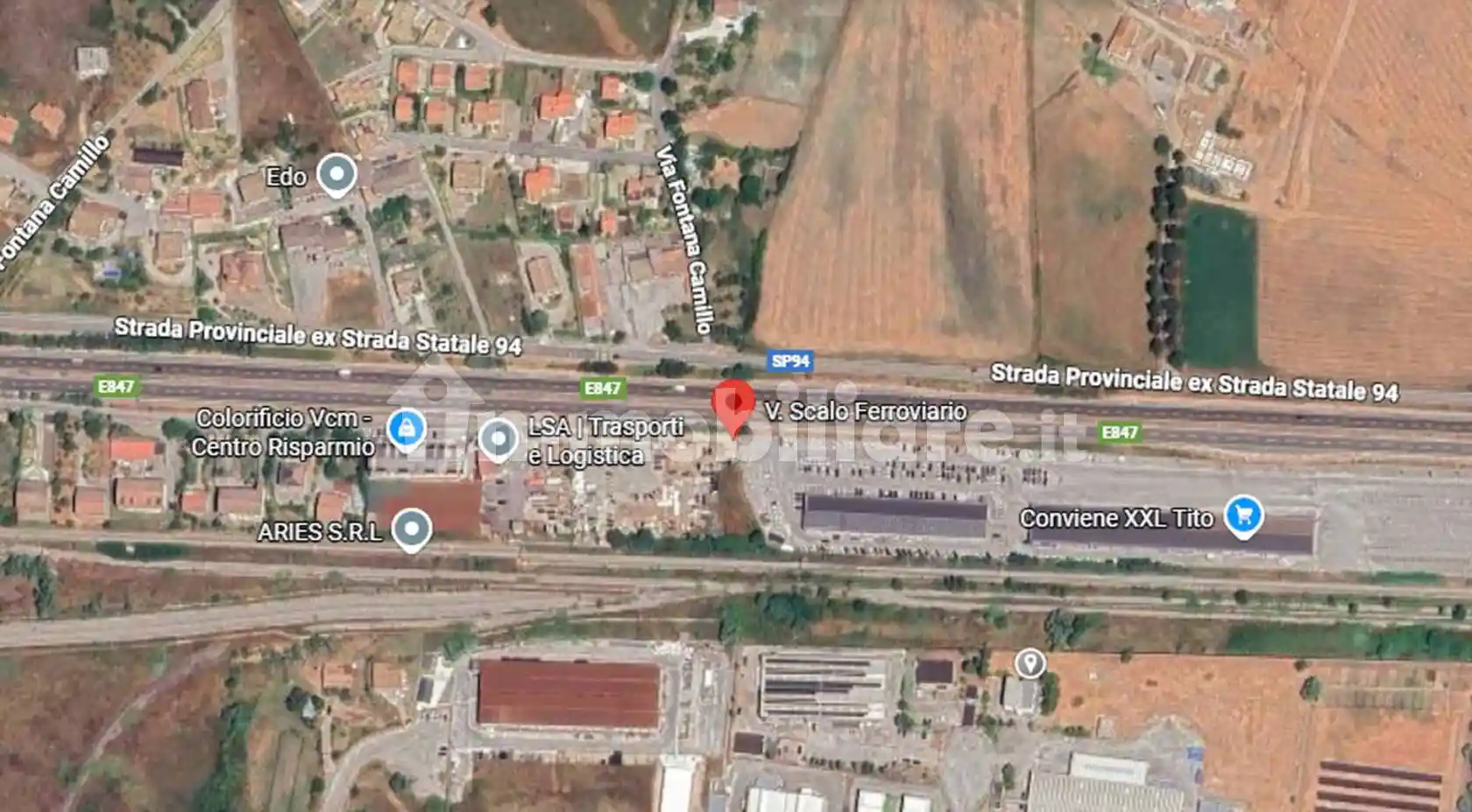 Appartamento all'asta via Scalo Ferroviario, Tito - foto 4