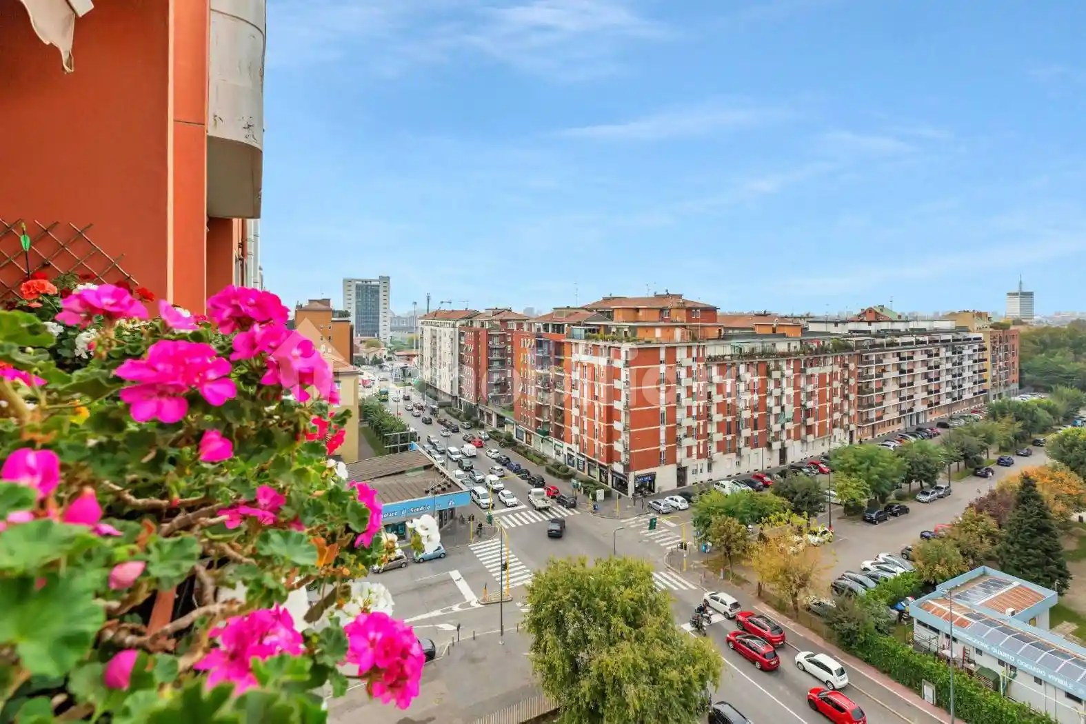 Quadrilocale via Federico De Roberto 5, Vialba, Milano - foto 2