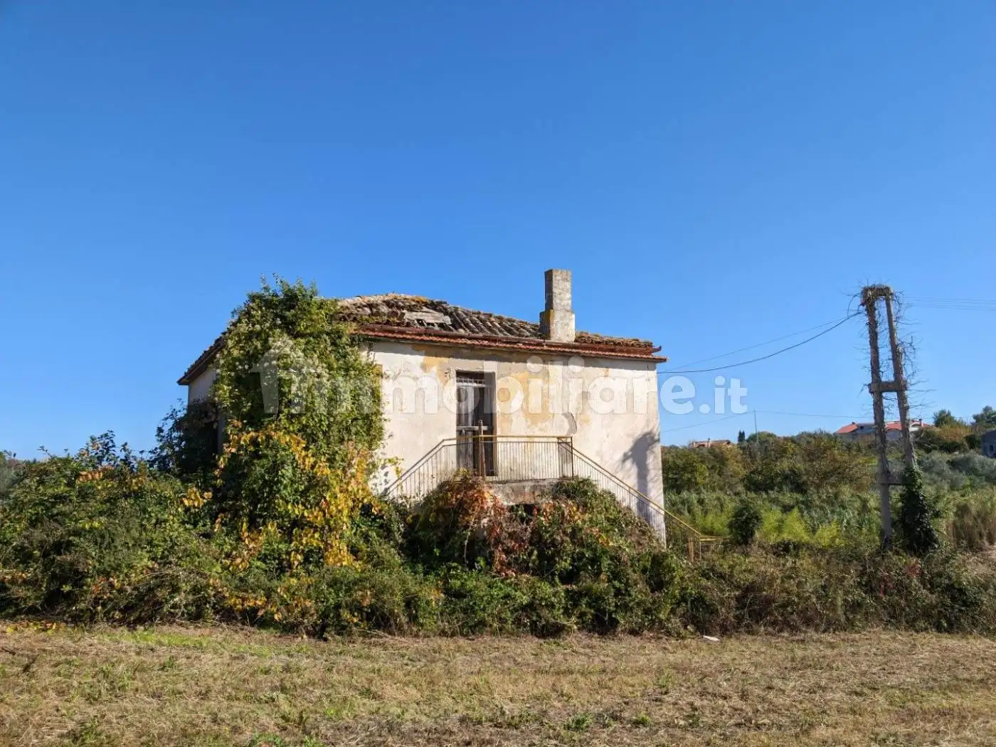 Rustico - Casale in vendita a Ortona