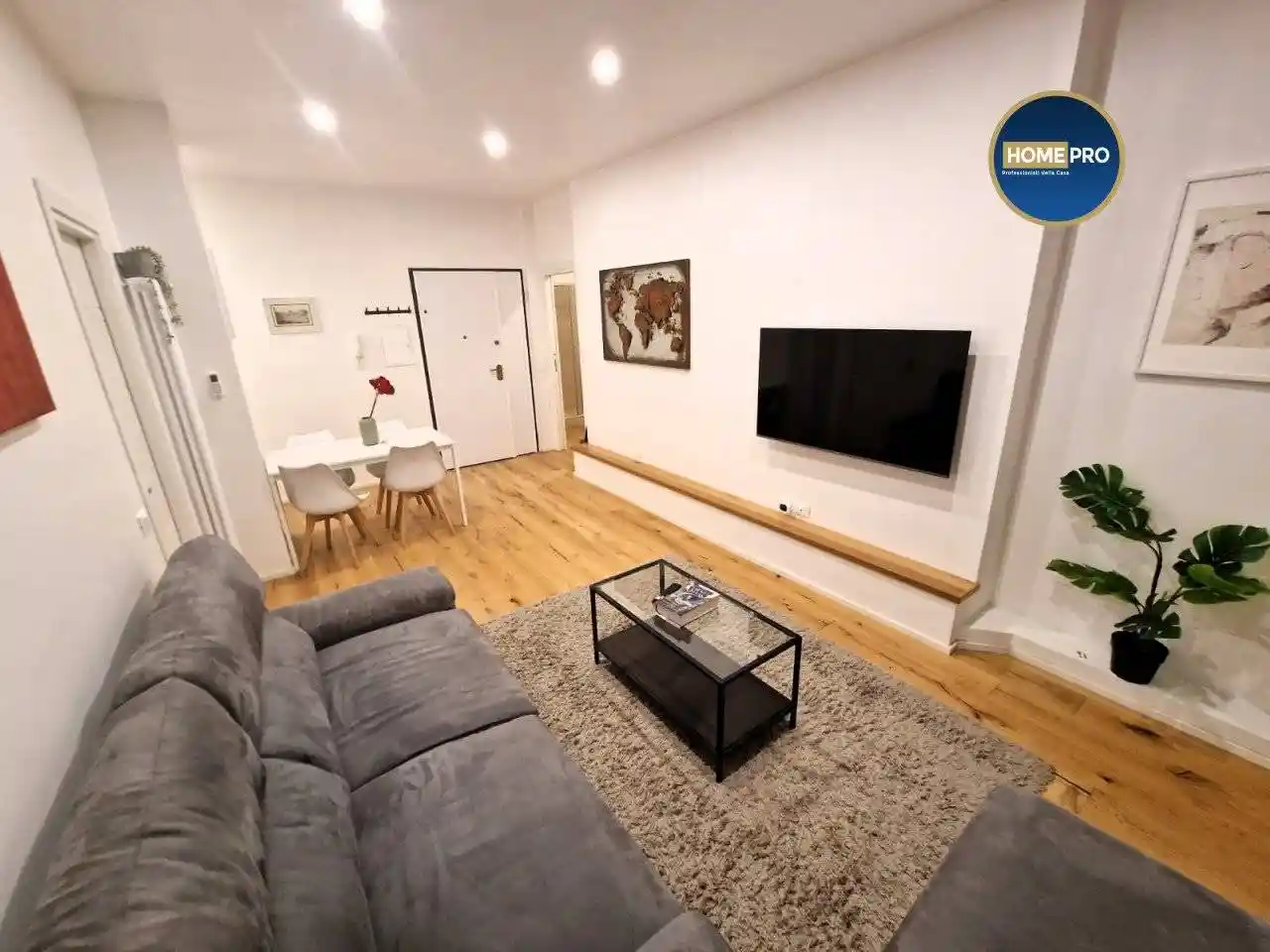 Appartamento in affitto a Roma