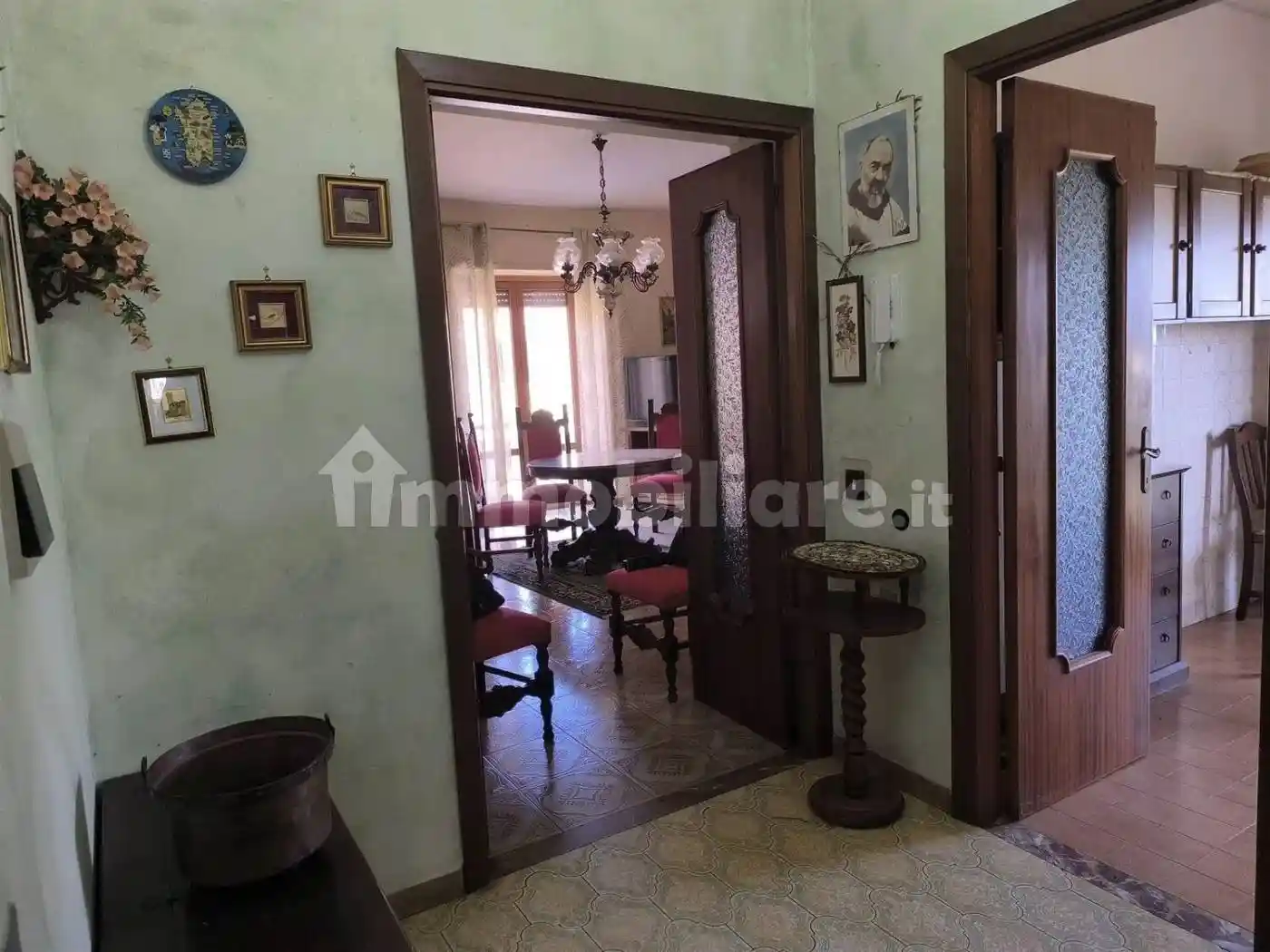 Appartamento in vendita a Montefiascone