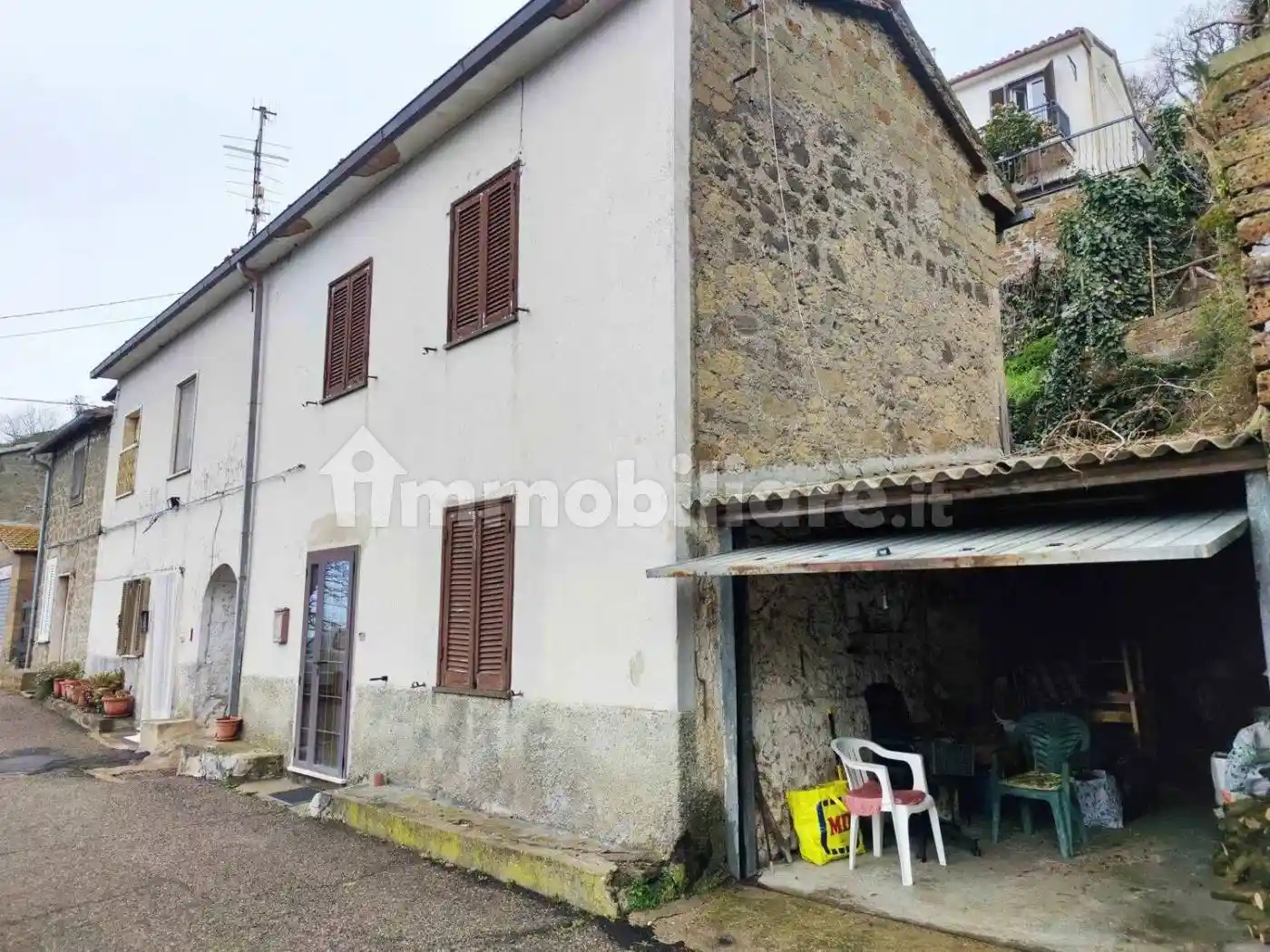 Villa in vendita a Montefiascone