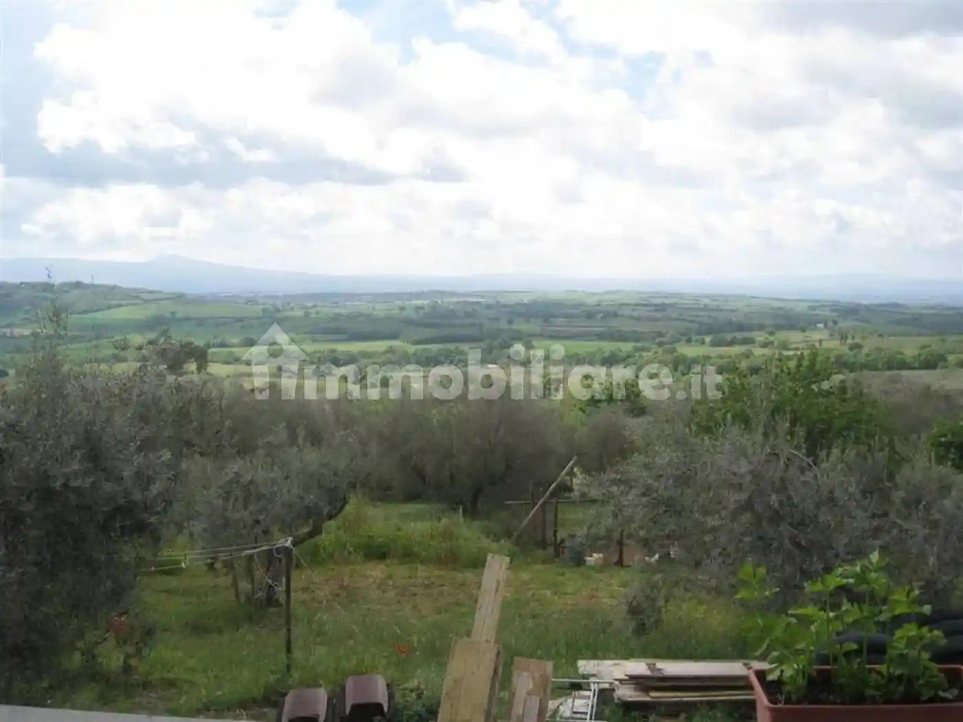 Villa in vendita a Montefiascone