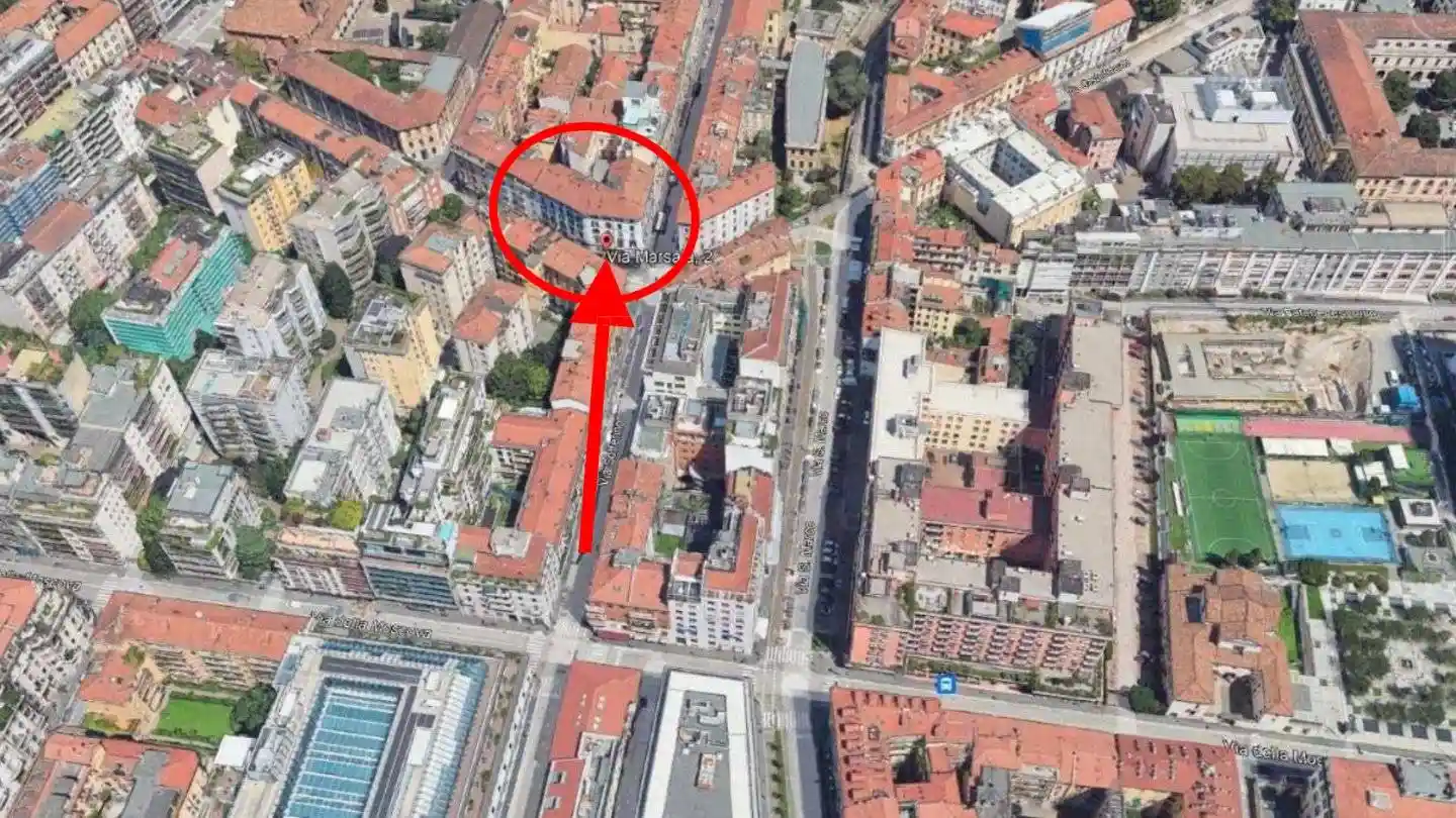 Appartamento all'asta via Marsala,  2, Milano - foto 4