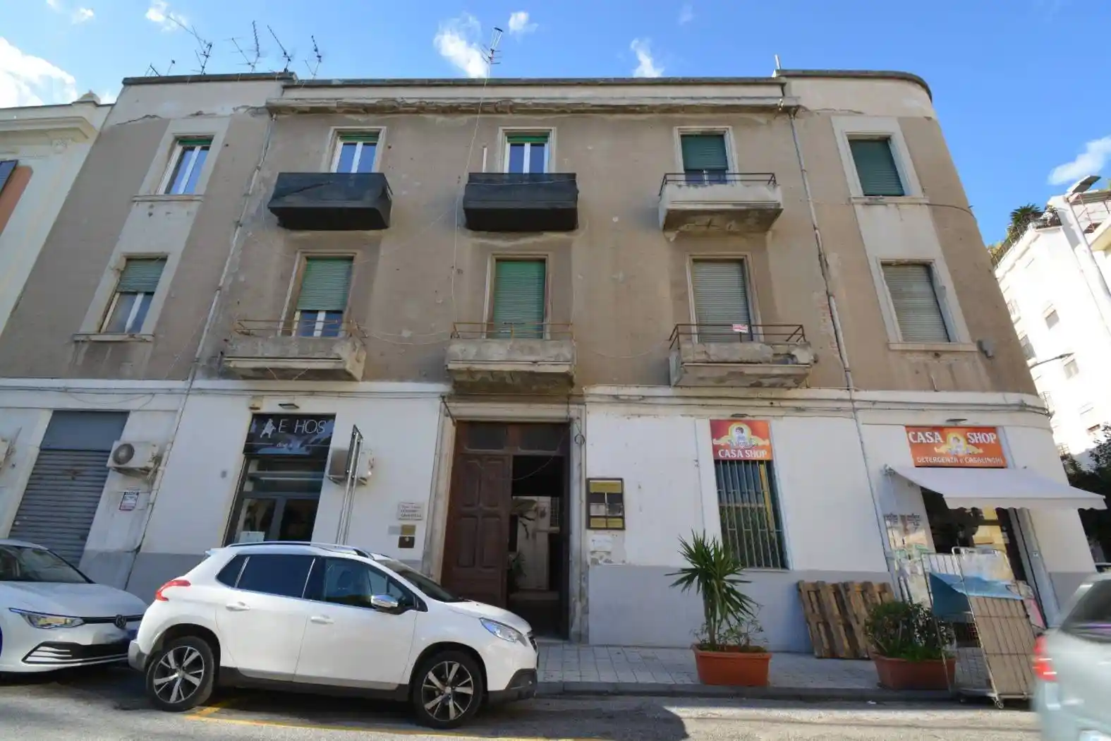 Appartamento in vendita a Messina