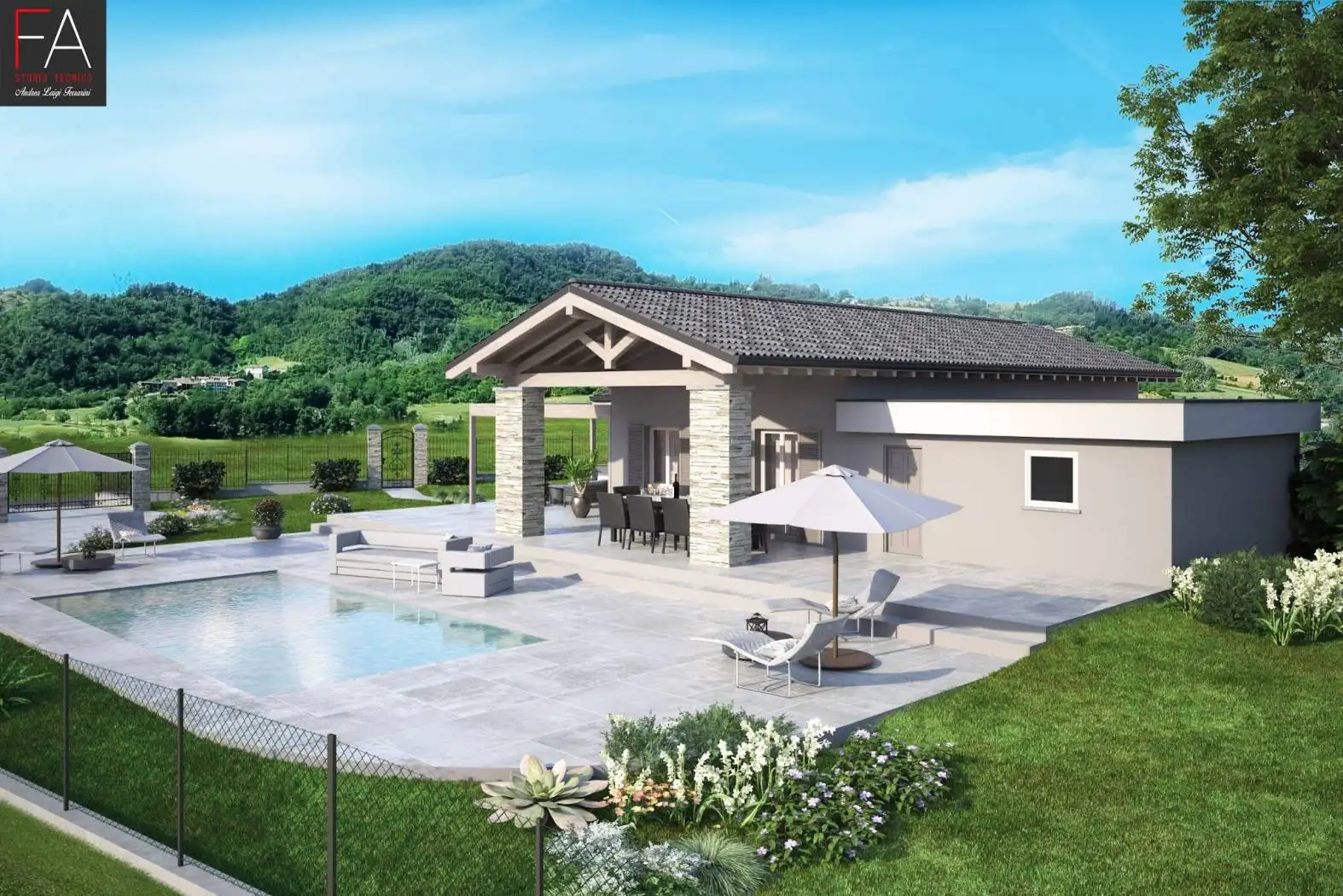 Villa in vendita a Godiasco Salice Terme