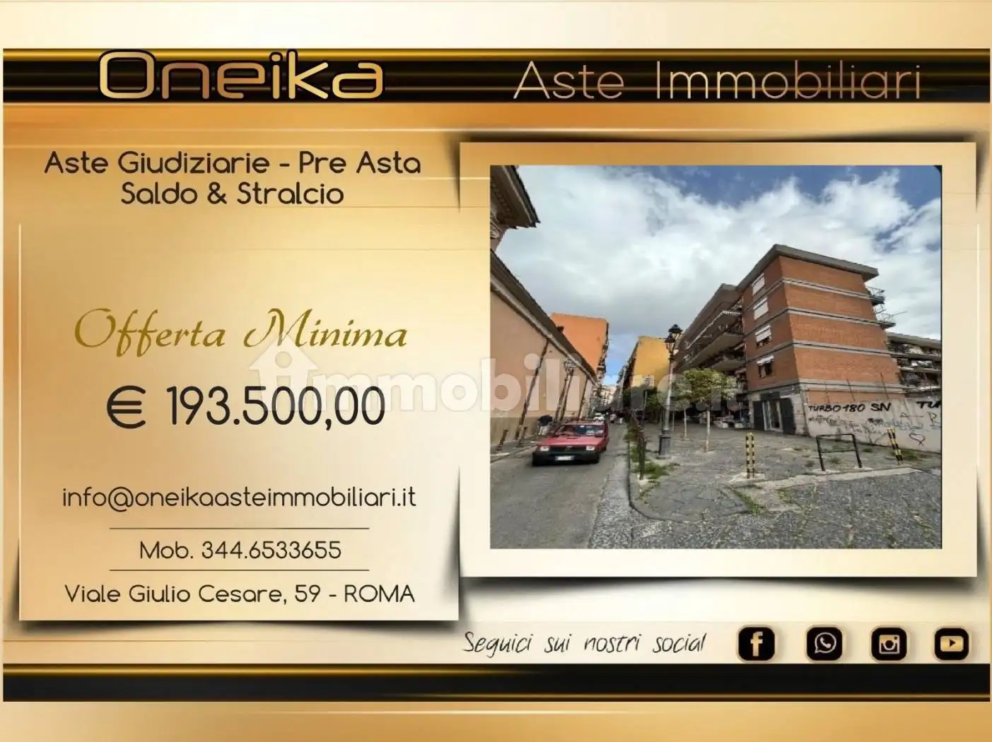 Appartamento in vendita a Portici