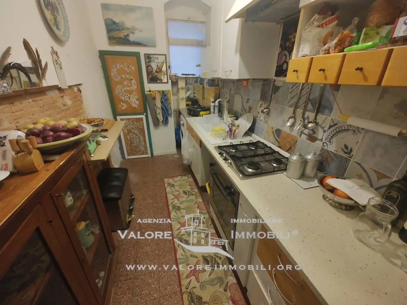 Appartamento in vendita a Livorno