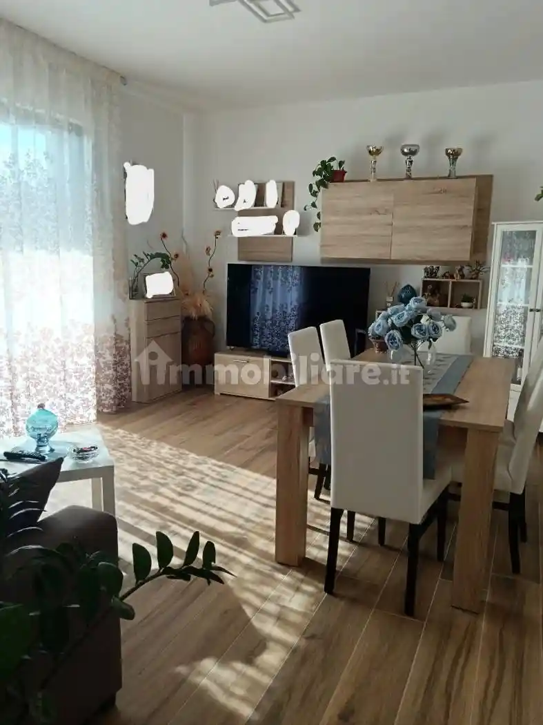 Appartamento in vendita a Mondolfo