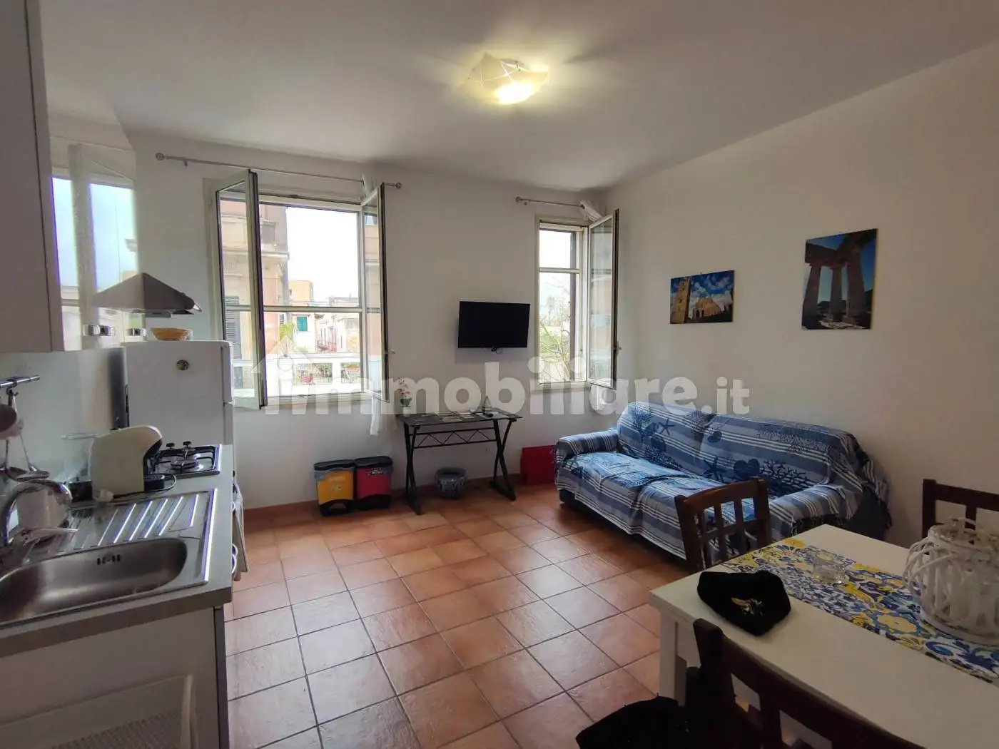 Appartamento in affitto a Palermo