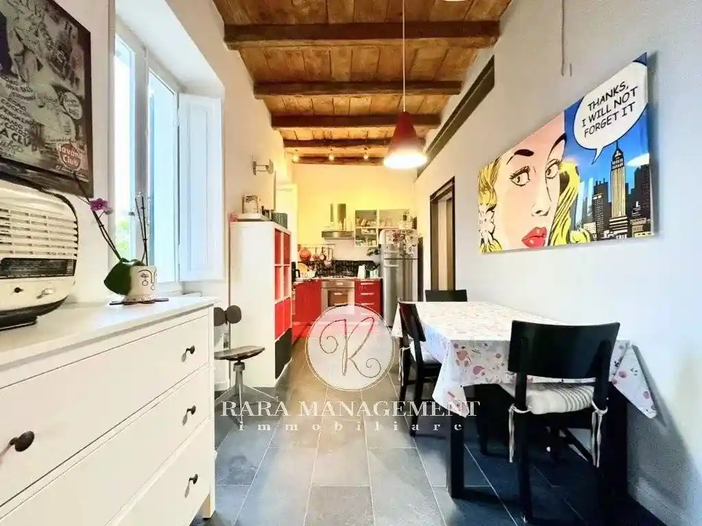 Trilocale ottimo stato, primo piano, Cittadella, Ancona - foto 4