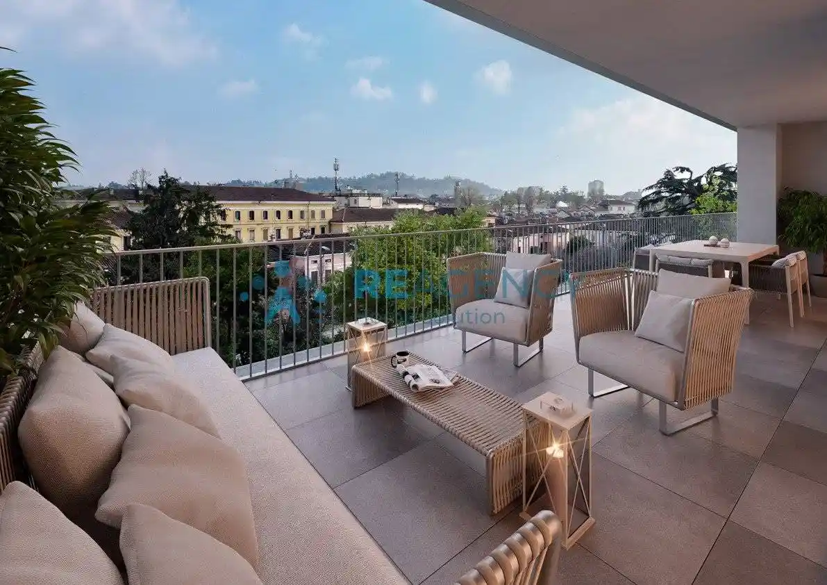 Attici e Appartamenti di nuova costruzione a Vicenza - foto 5