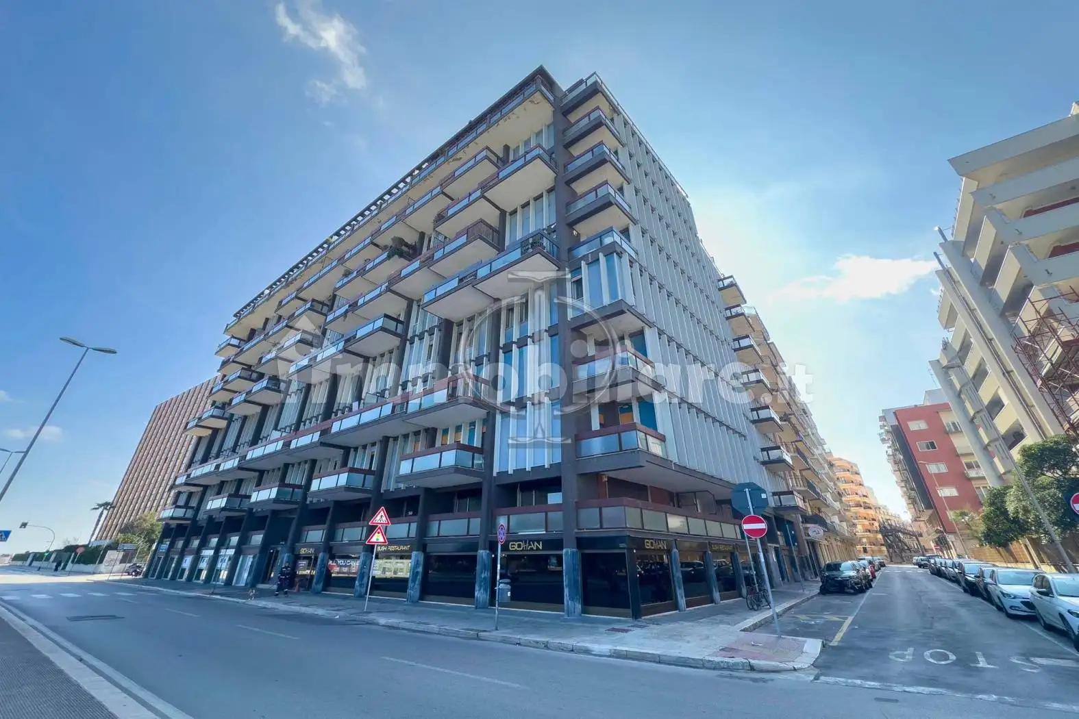 Appartamento in affitto a Bari