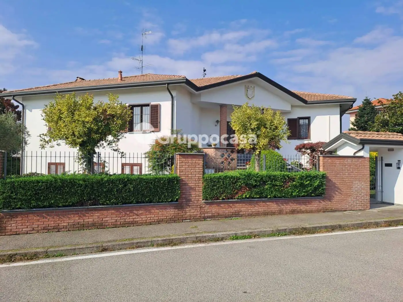 Villa in vendita a Santo Stefano Ticino