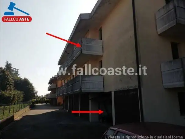 Appartamento in asta a Pontelongo