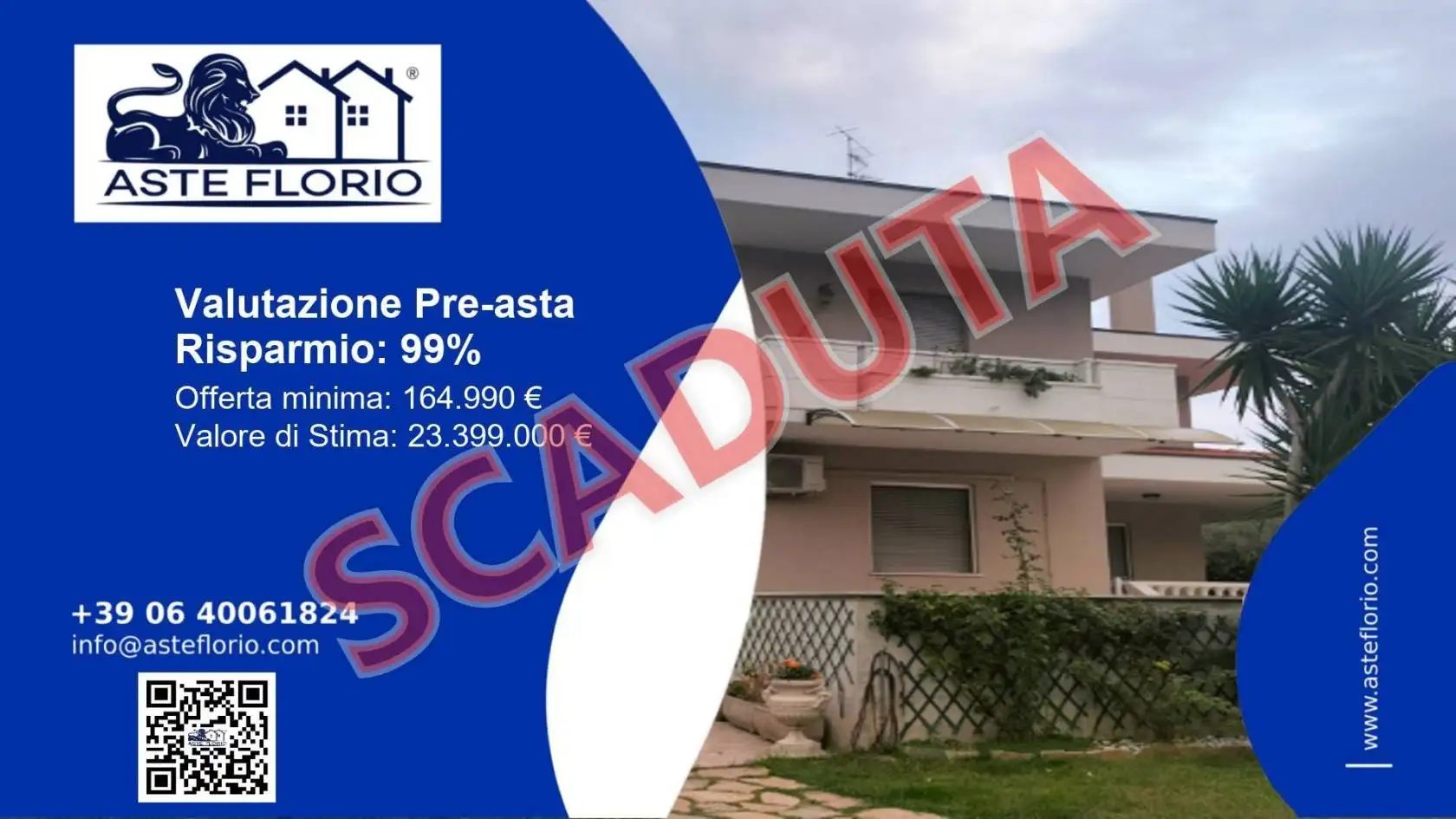 Villa in vendita a Alba Adriatica