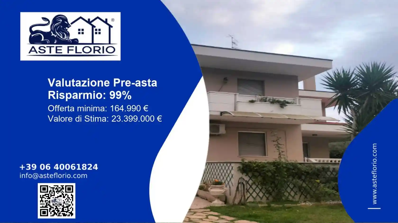 Villa all'asta via Adriatica, Alba Adriatica - foto 2