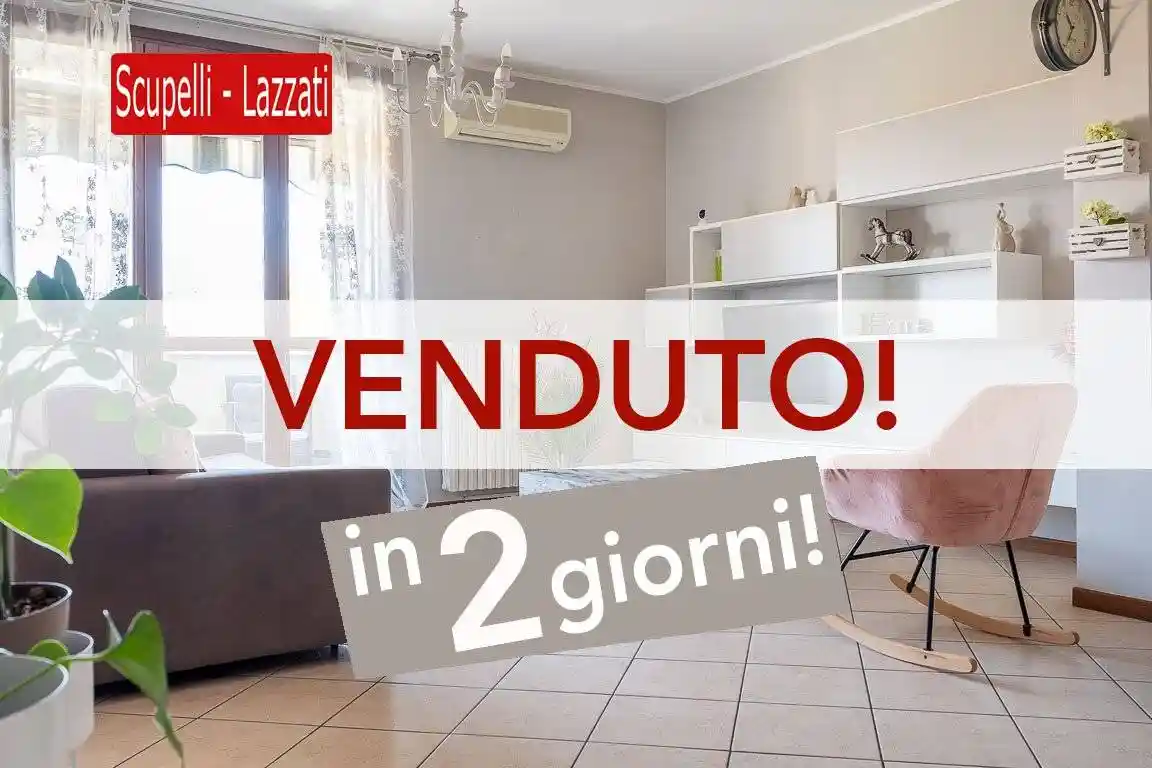 Appartamento in vendita a Voghera