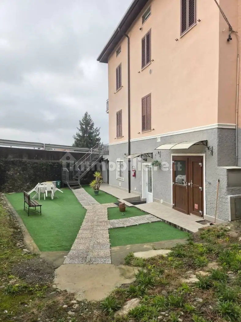 Appartamento in vendita a Villa d'Adda