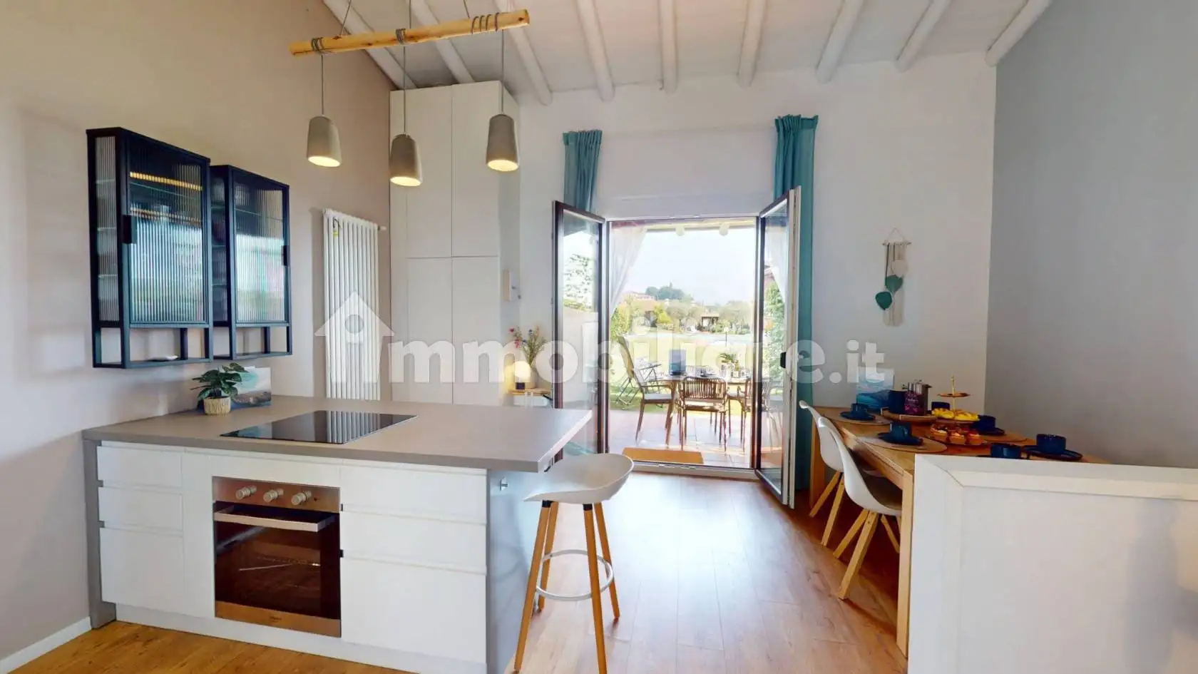 Appartamento in affitto a Soiano del Lago