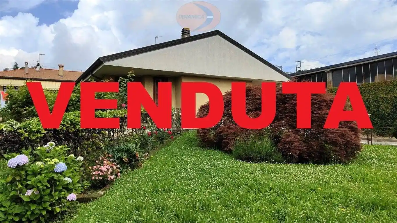 Villa in vendita a Viganò