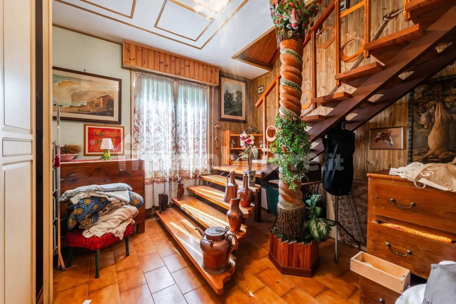 Villa unifamiliare, buono stato, 345 m², Barco, Bibbiano - foto 5