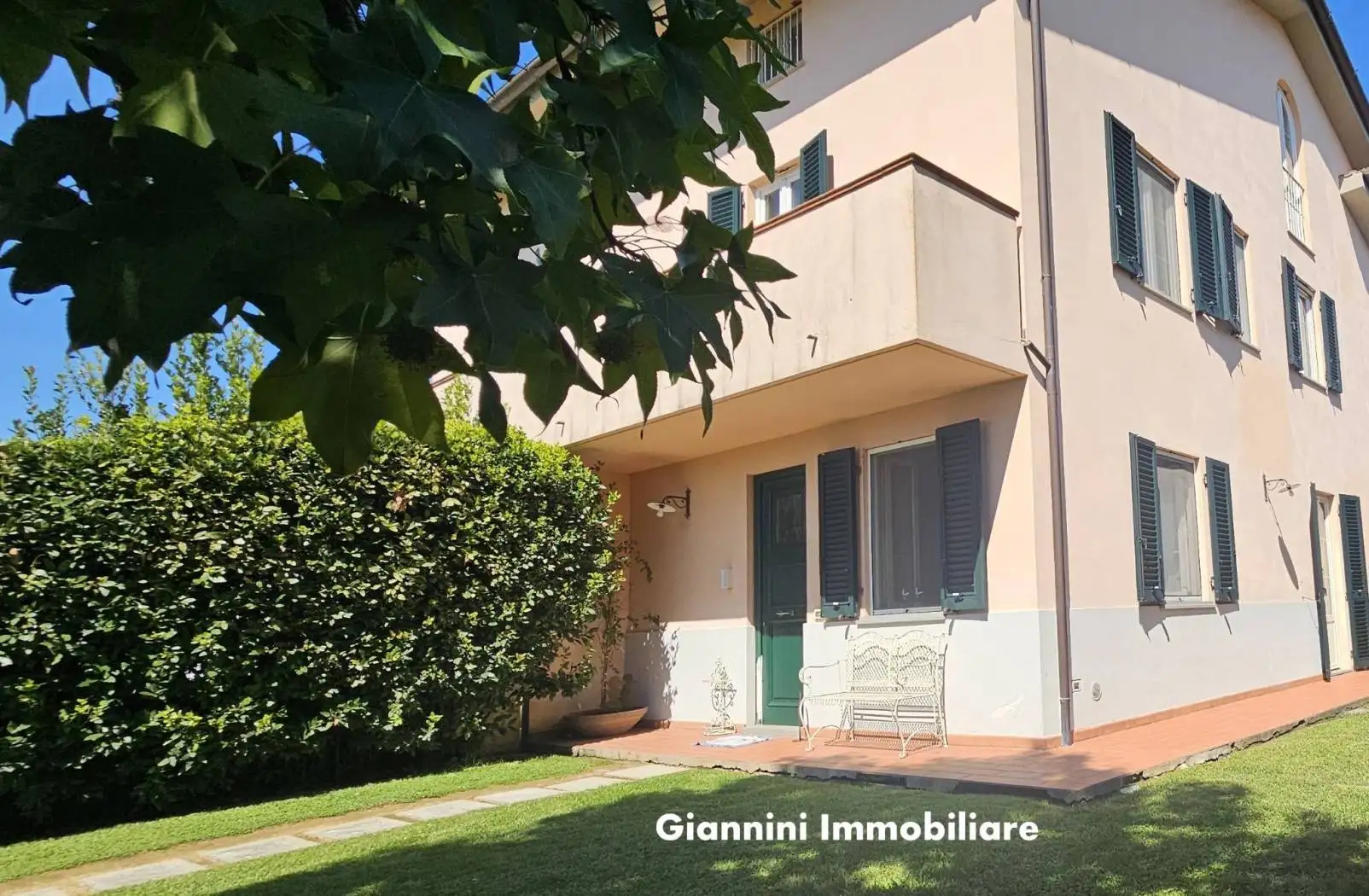 Villetta a schiera in vendita a Porcari