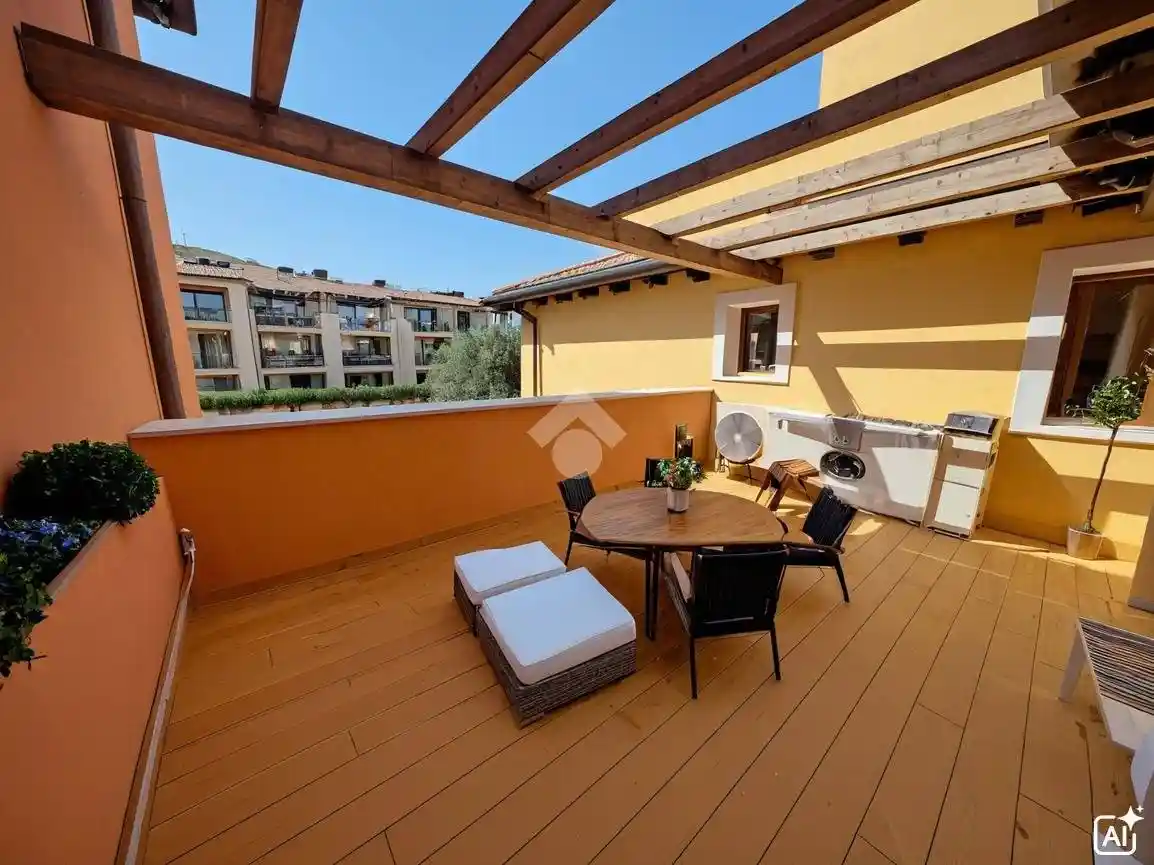 Appartamento in vendita a Muggia